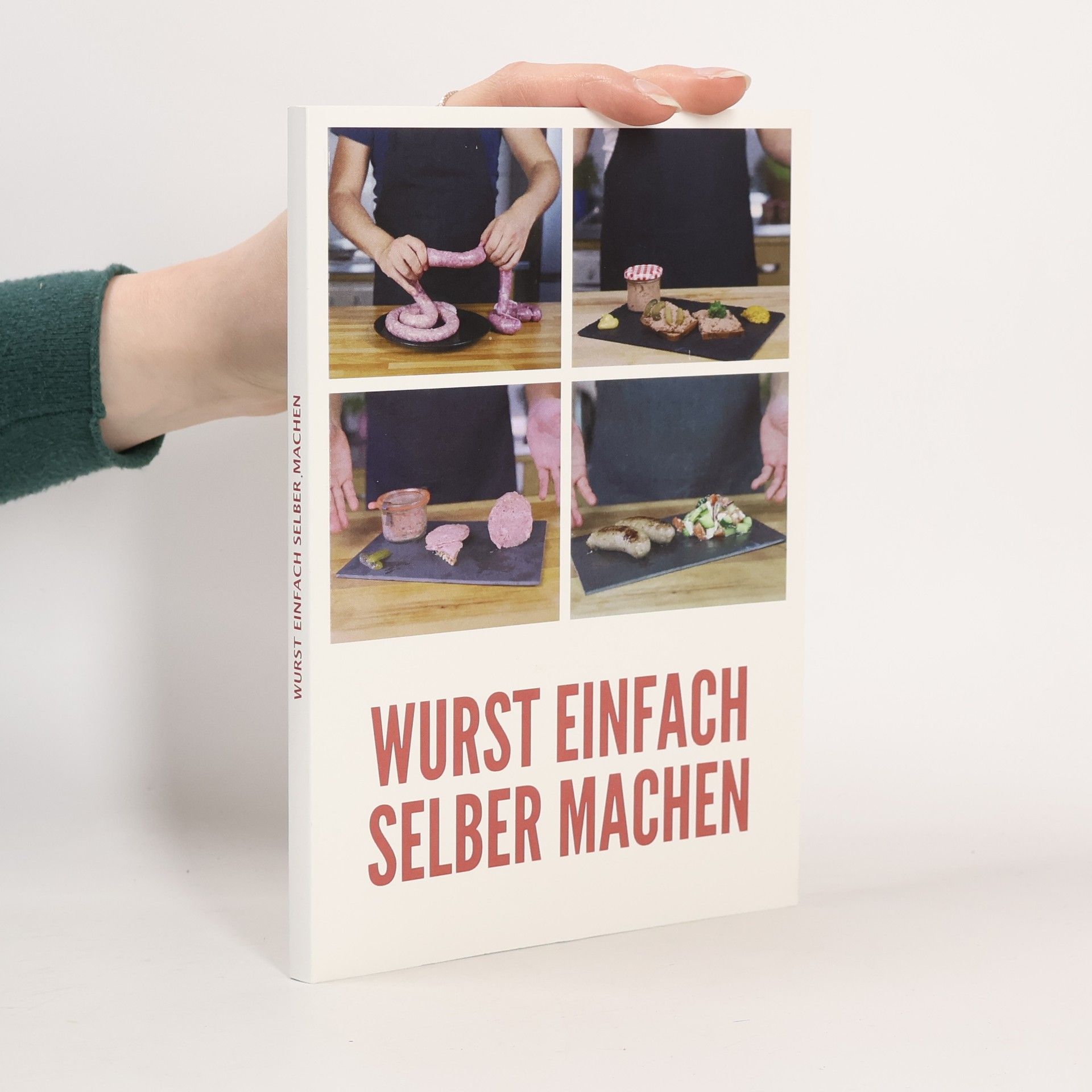 Autorenkollektiv Wurst einfach selber machen