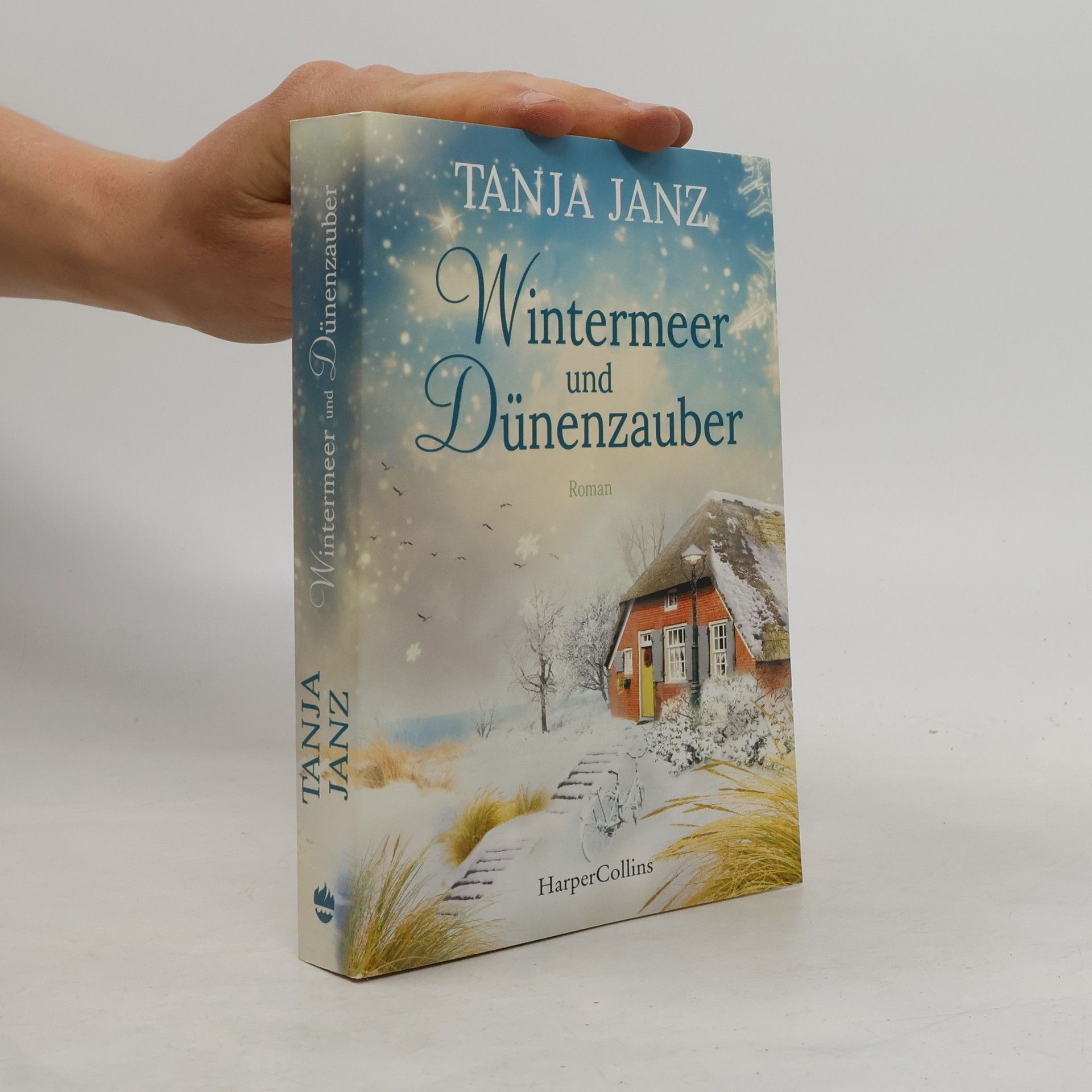 Tanja Janz Wintermeer und Dünenzauber