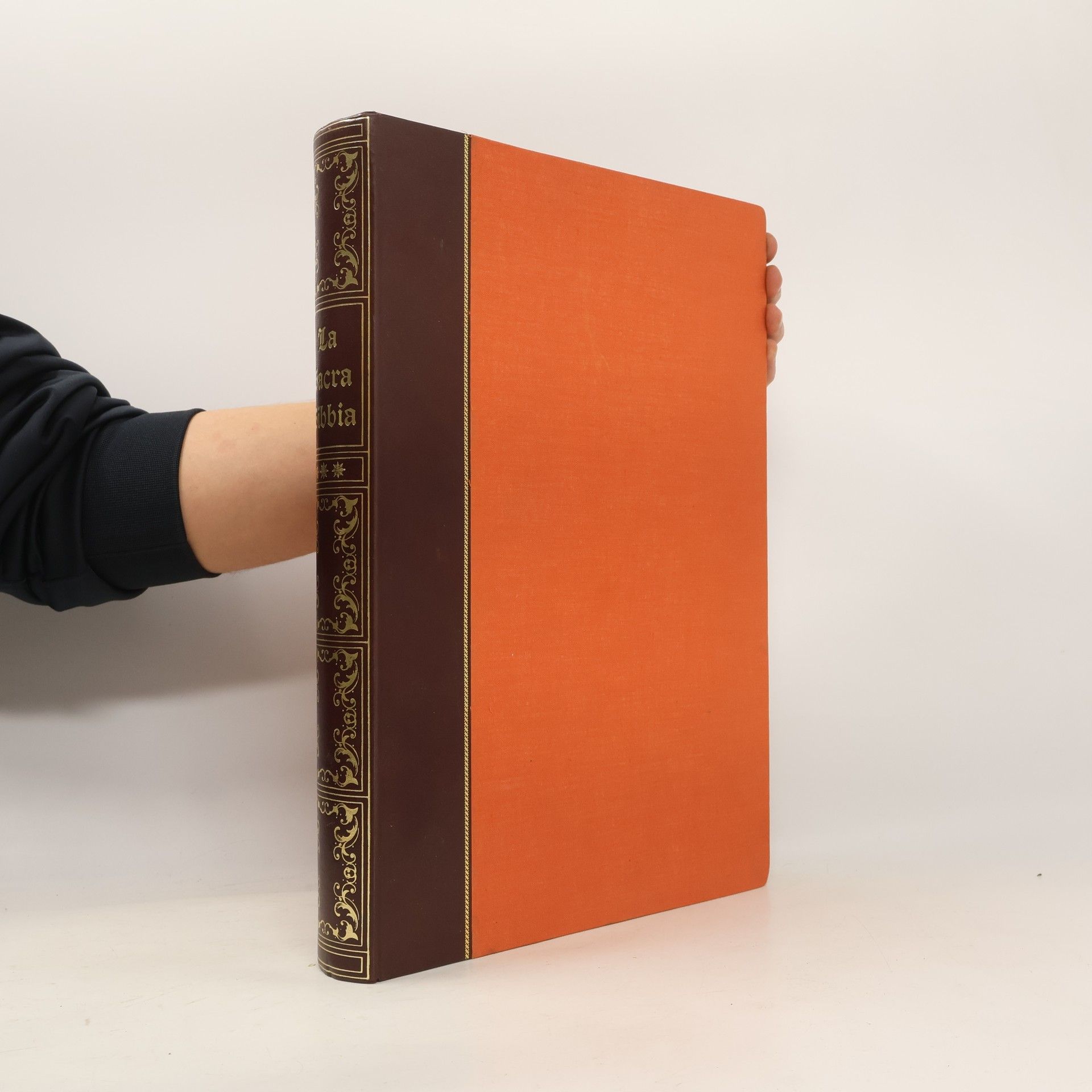 AA.VV. La Sacra Bibbia