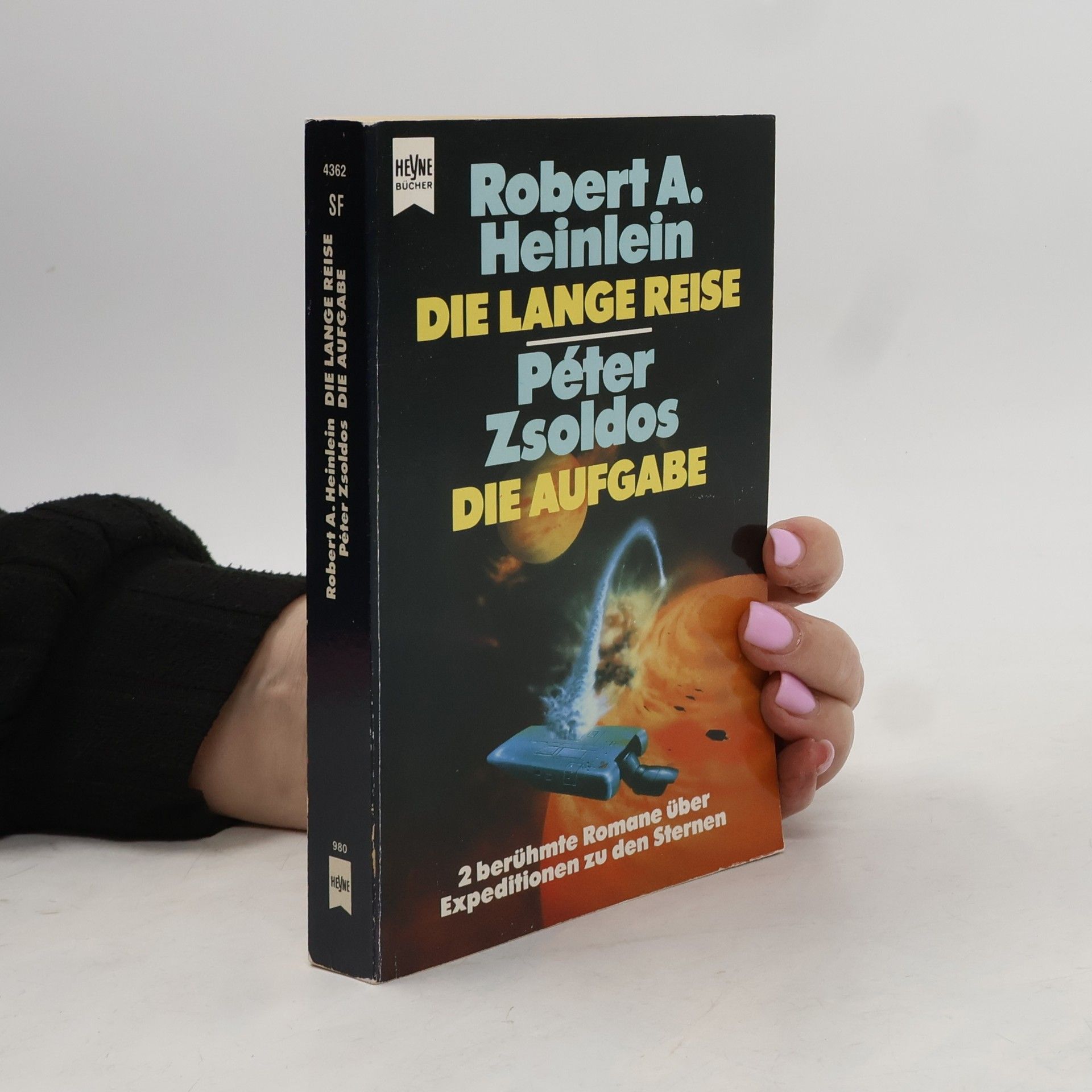 Die lange Reise / Die Aufgabe