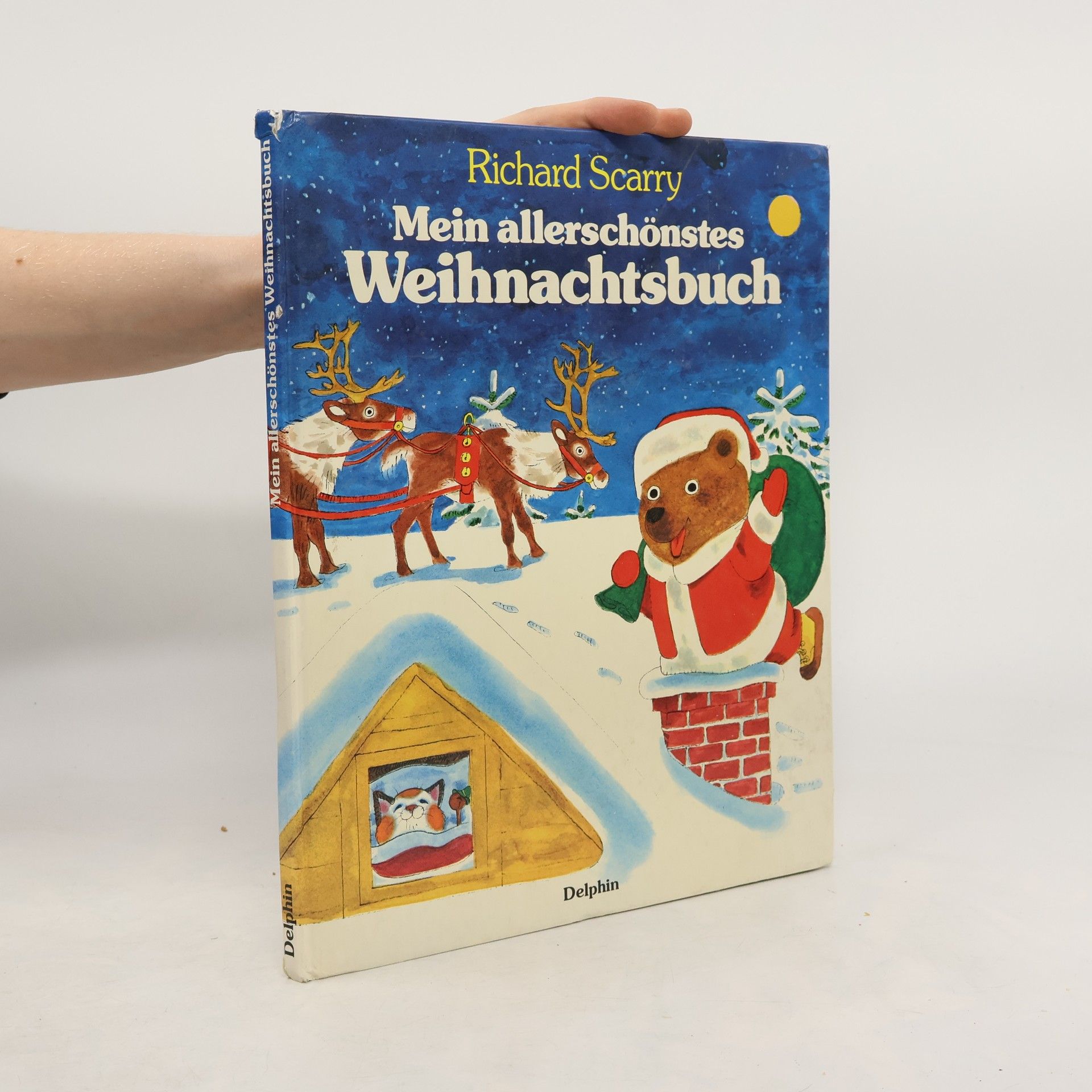 Richard Scarry Mein allerschönstes Weihnactsbuch