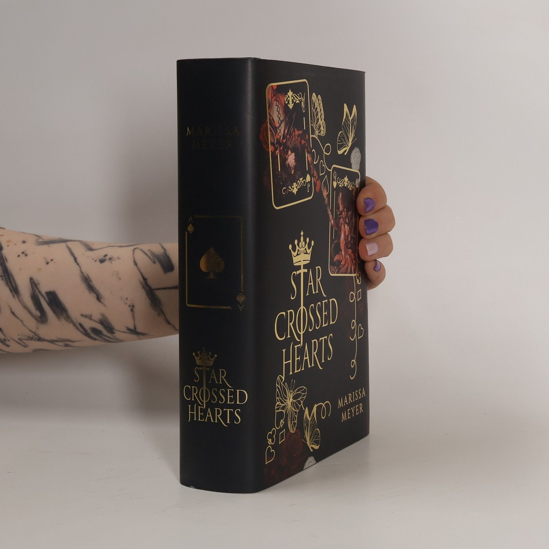 Marissa Meyer Star-Crossed Hearts