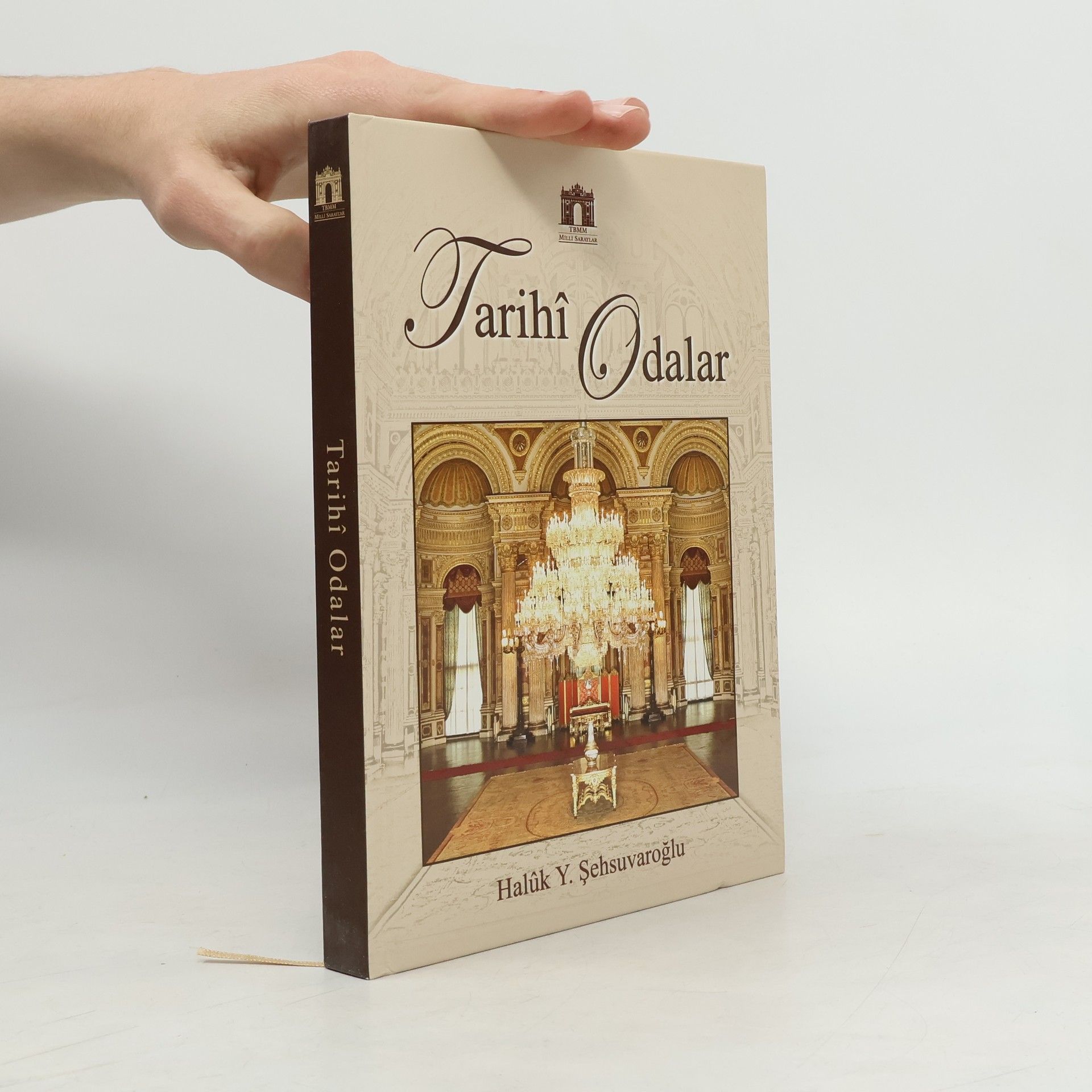 Haluk Yusuf Şehsuvaroğlu Tarihi Odalar