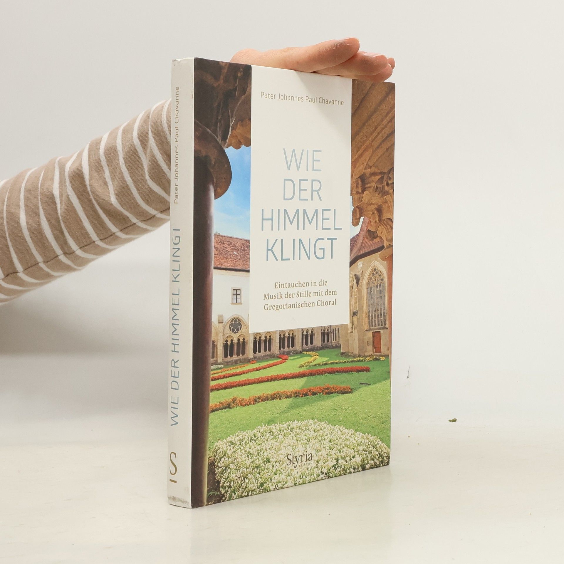 Johannes Paul Chavanne Wie der Himmel klingt