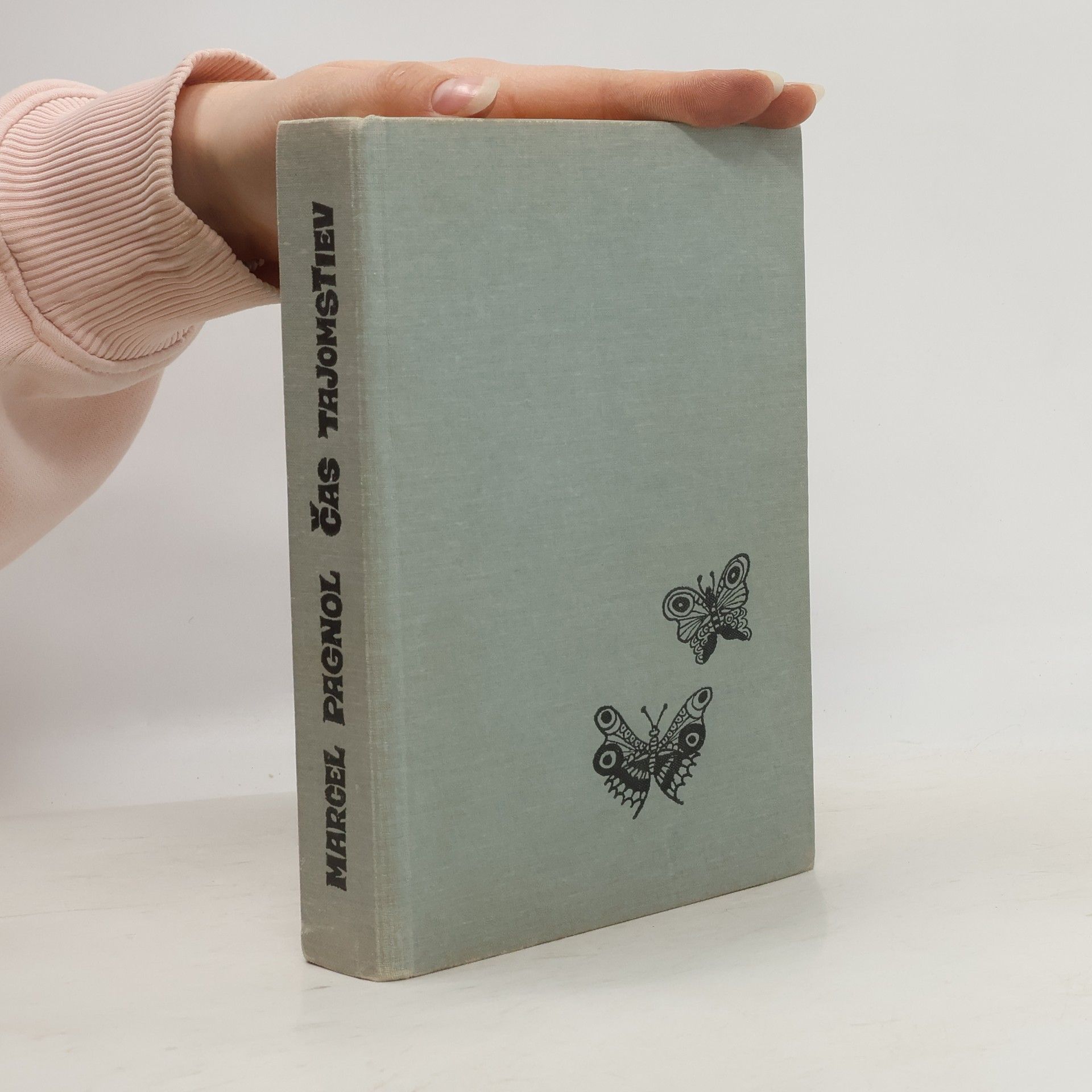 Marcel Pagnol Čas tajomstiev