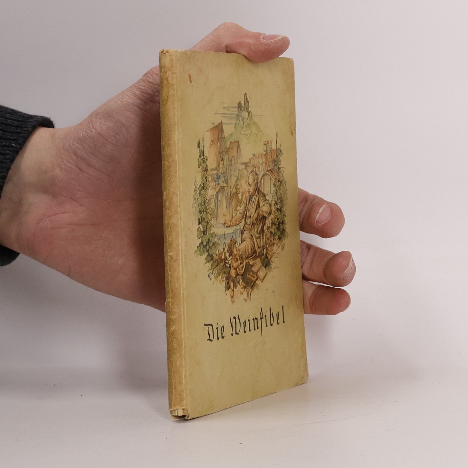 Various authors Die Weinsibel