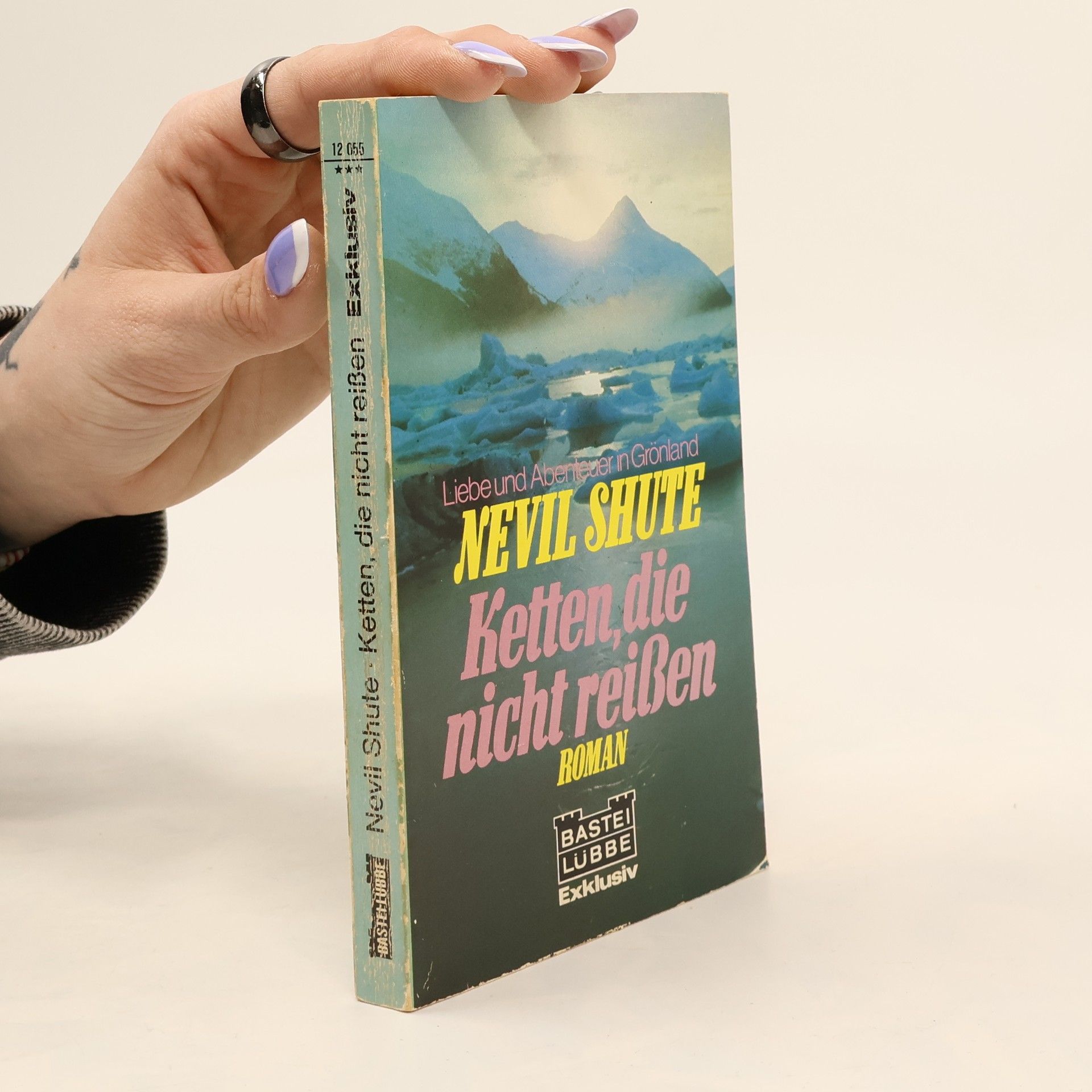 Nevil Shute Ketten, die nicht reißen