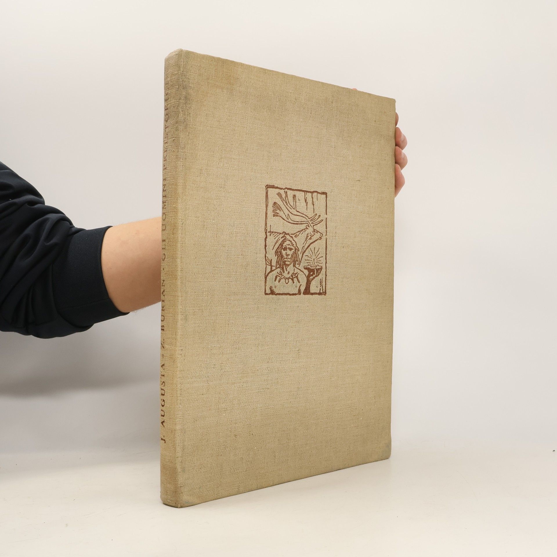 Josef Augusta Gli uomini preistorici