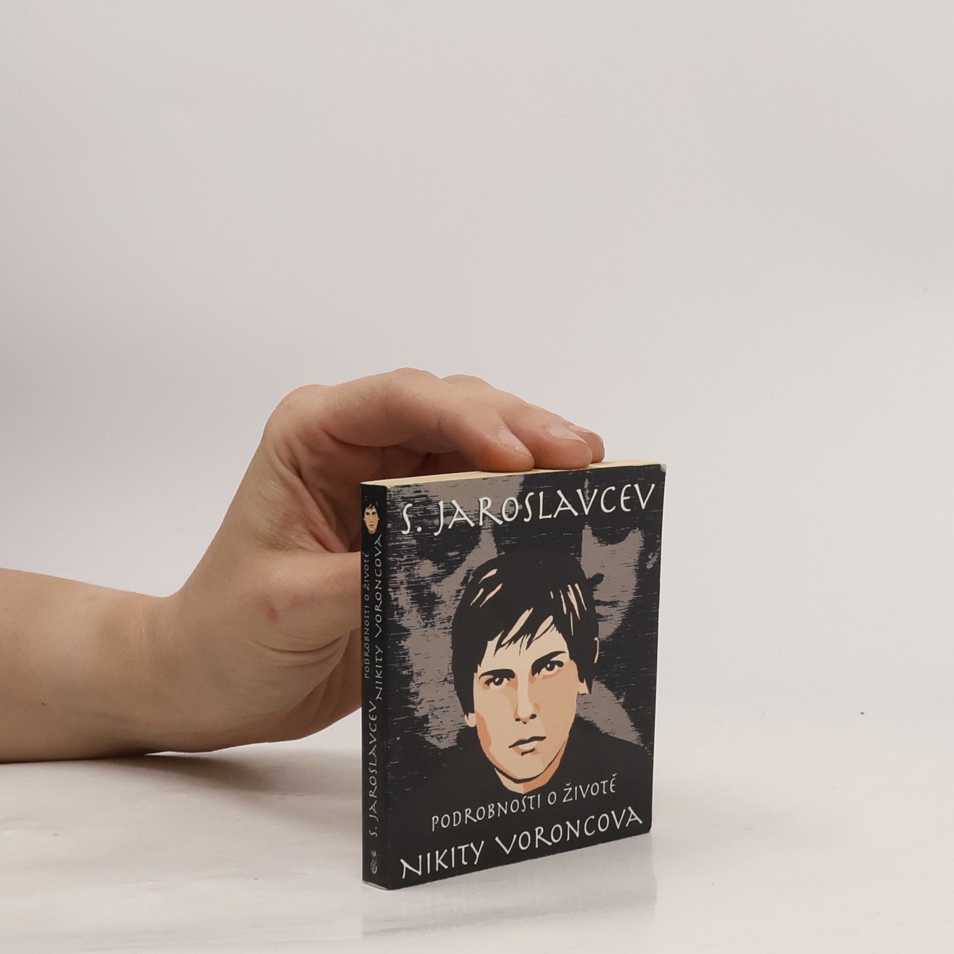 S. Jaroslavcev Podrobnosti o životě Nikity Voroncova
