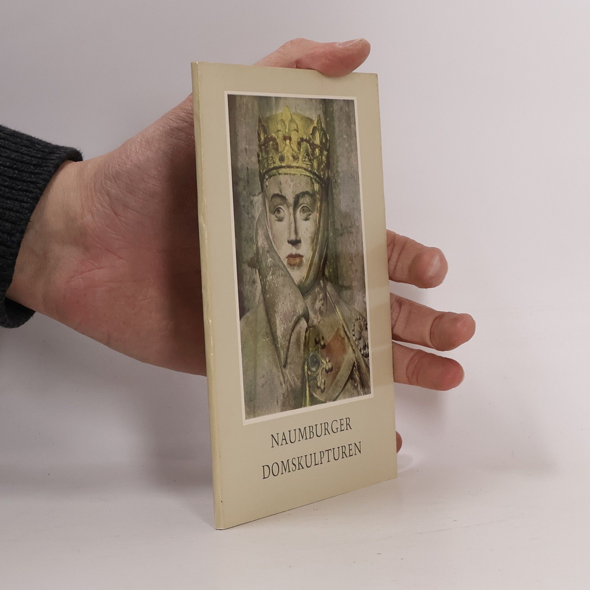 Ernst Schubert Naumburger Domskulpturen
