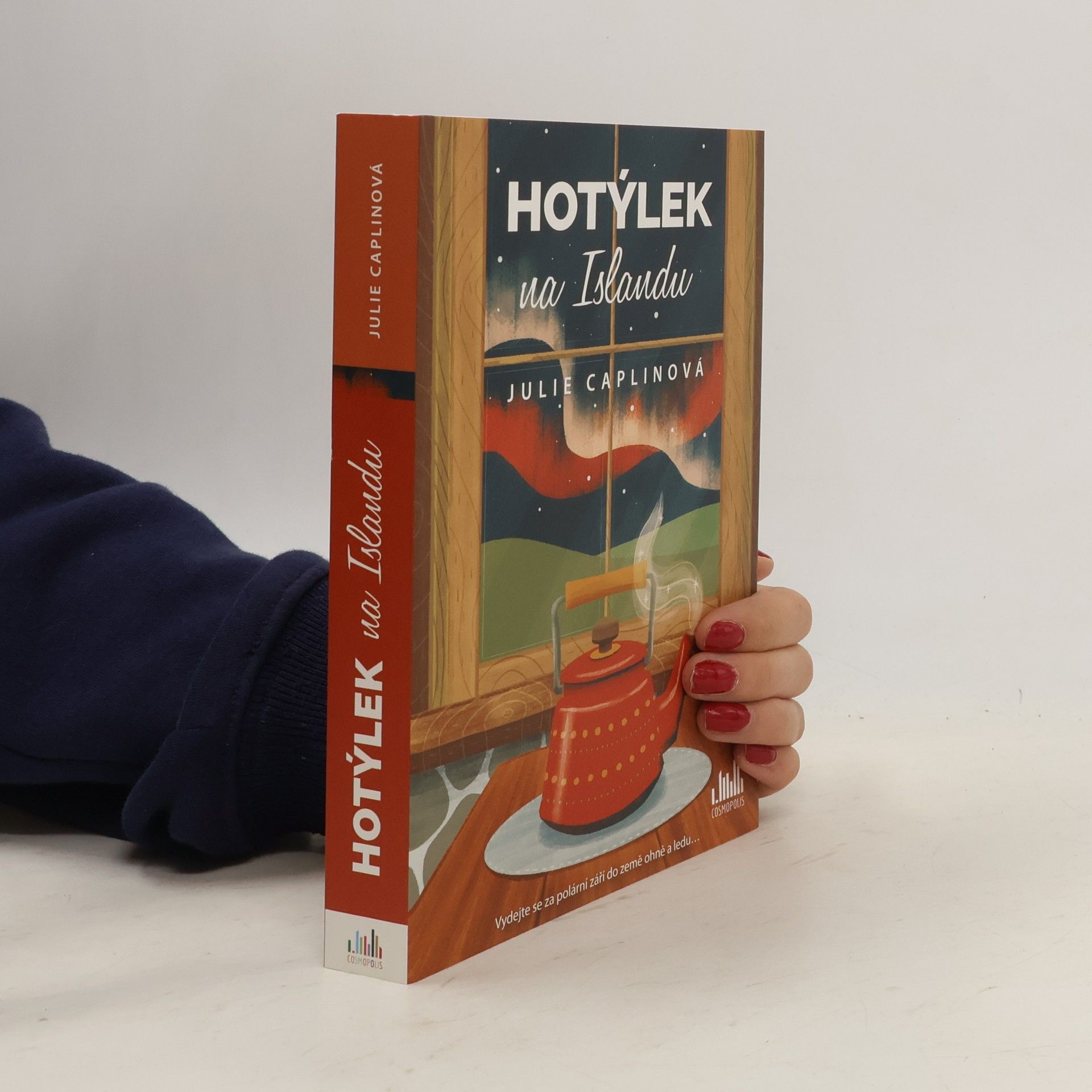 Julie Caplin Hotýlek na Islandu