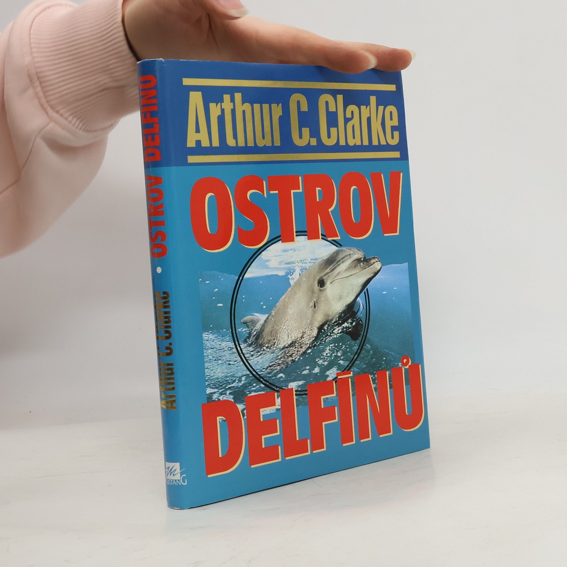 Arthur C. Clarke Ostrov delfínů