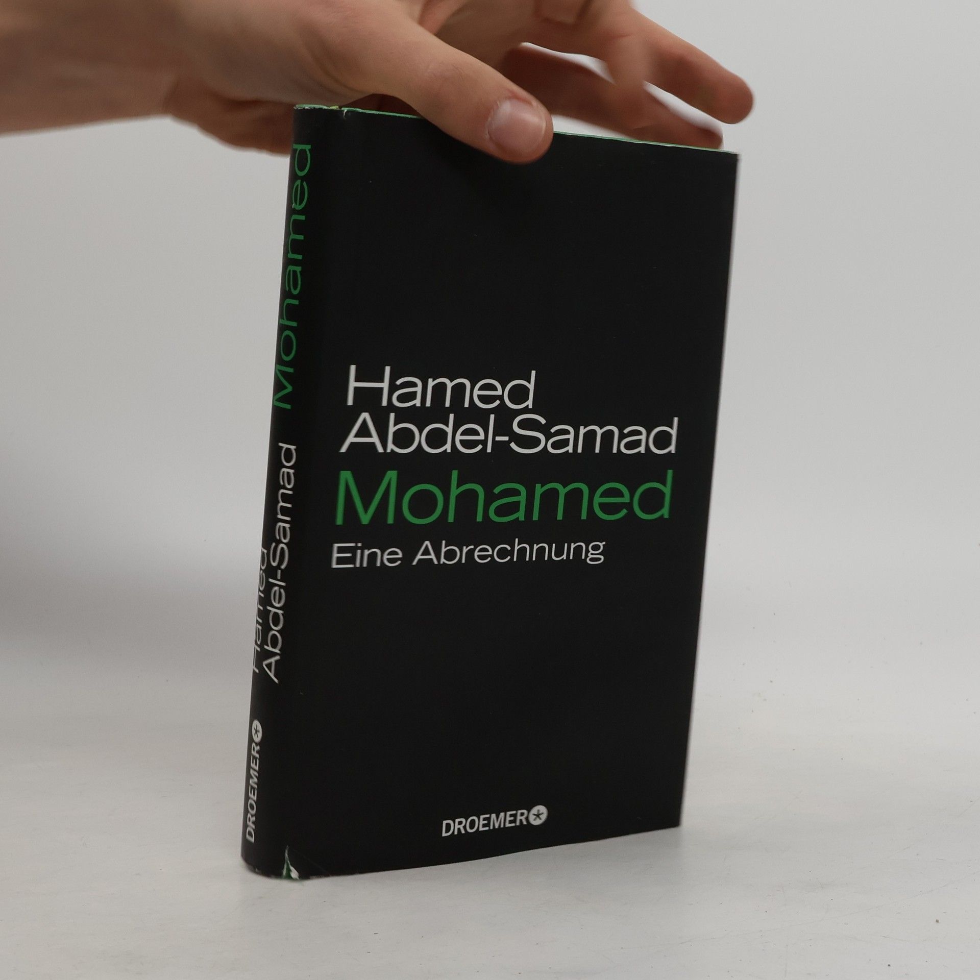 Hamed Abdel- Samad Mohamed