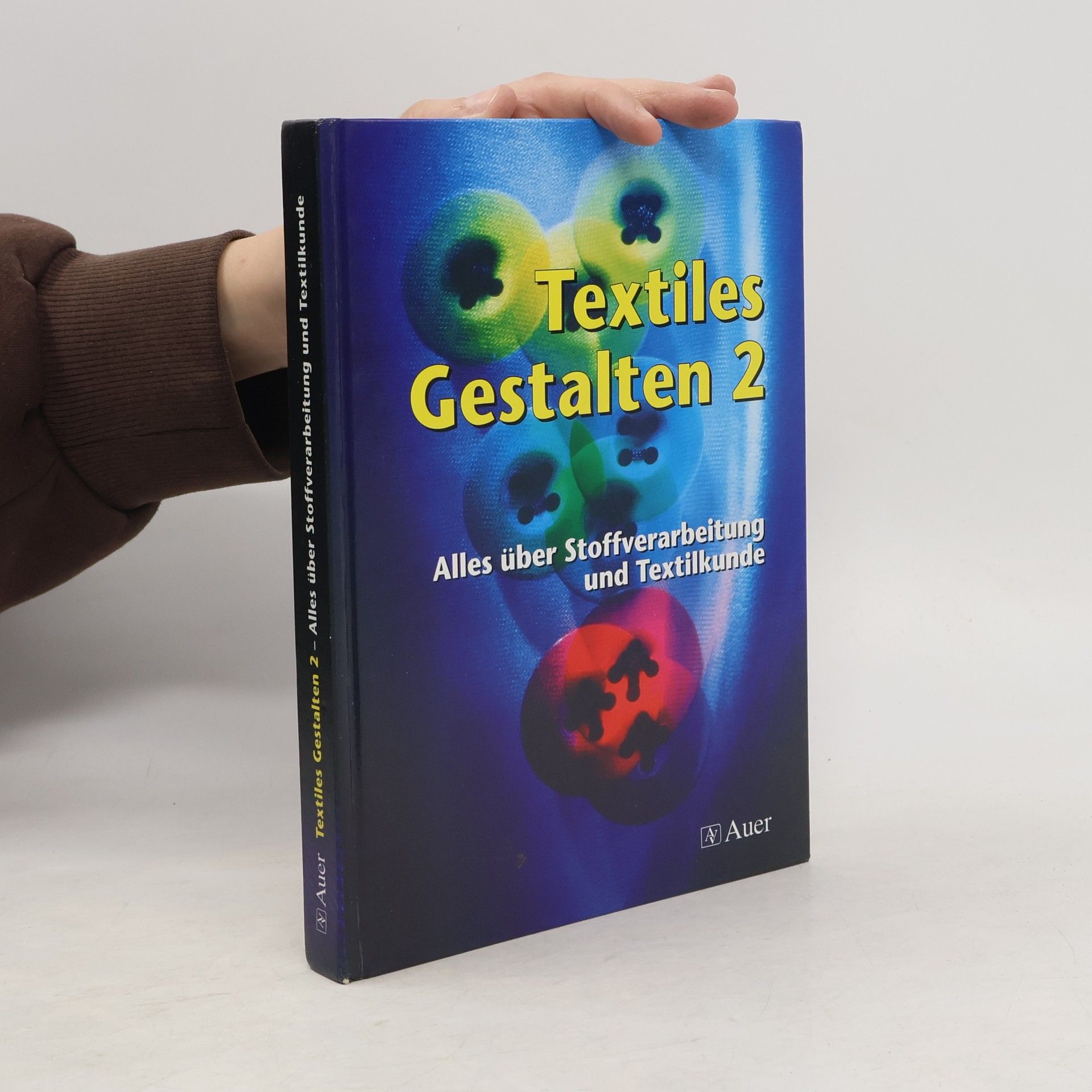 Esther Albisser-Stierli Textiles Gestalten
