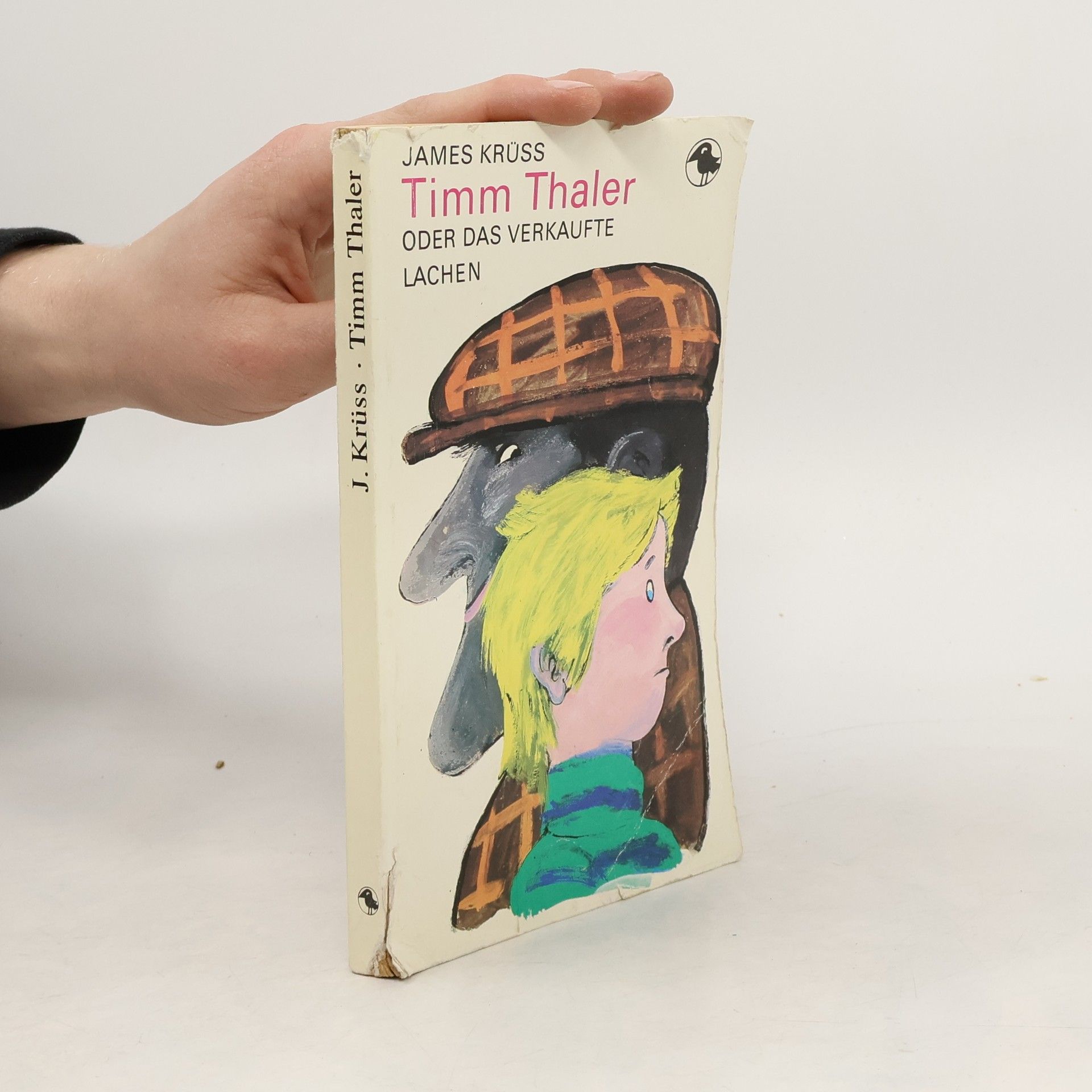 James Krüss Timm Thaler oder Das verkaufte Lachen
