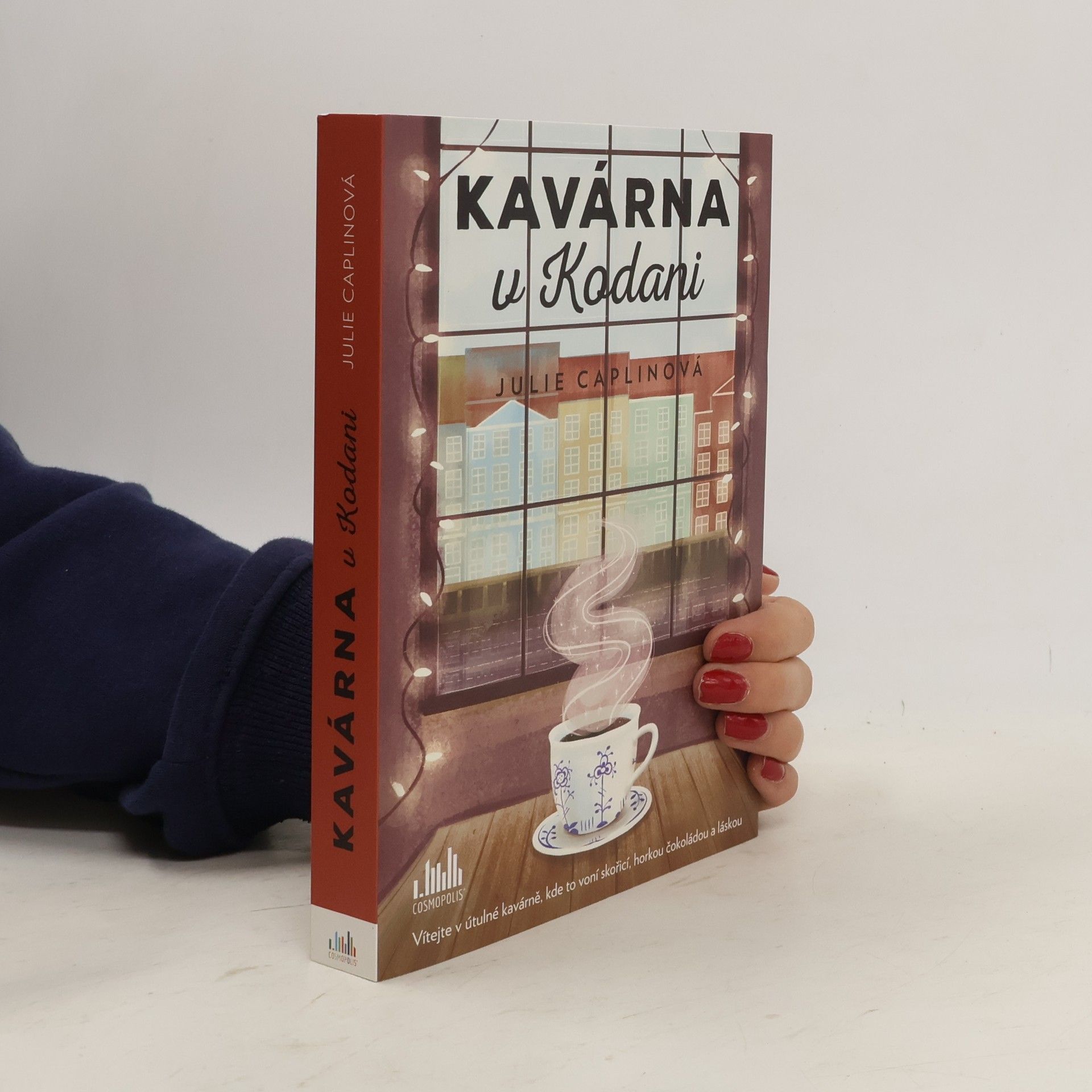 Julie Caplin Kavárna v Kodani