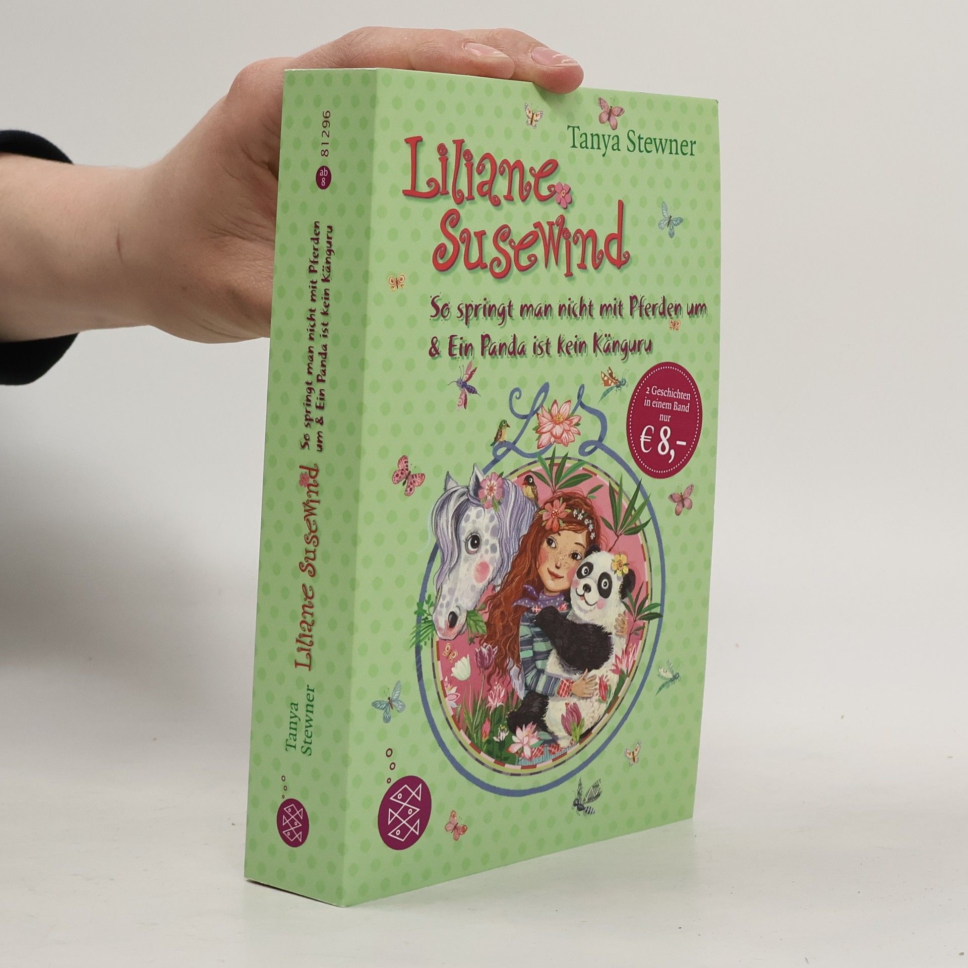 So springt man nicht mit Pferden um