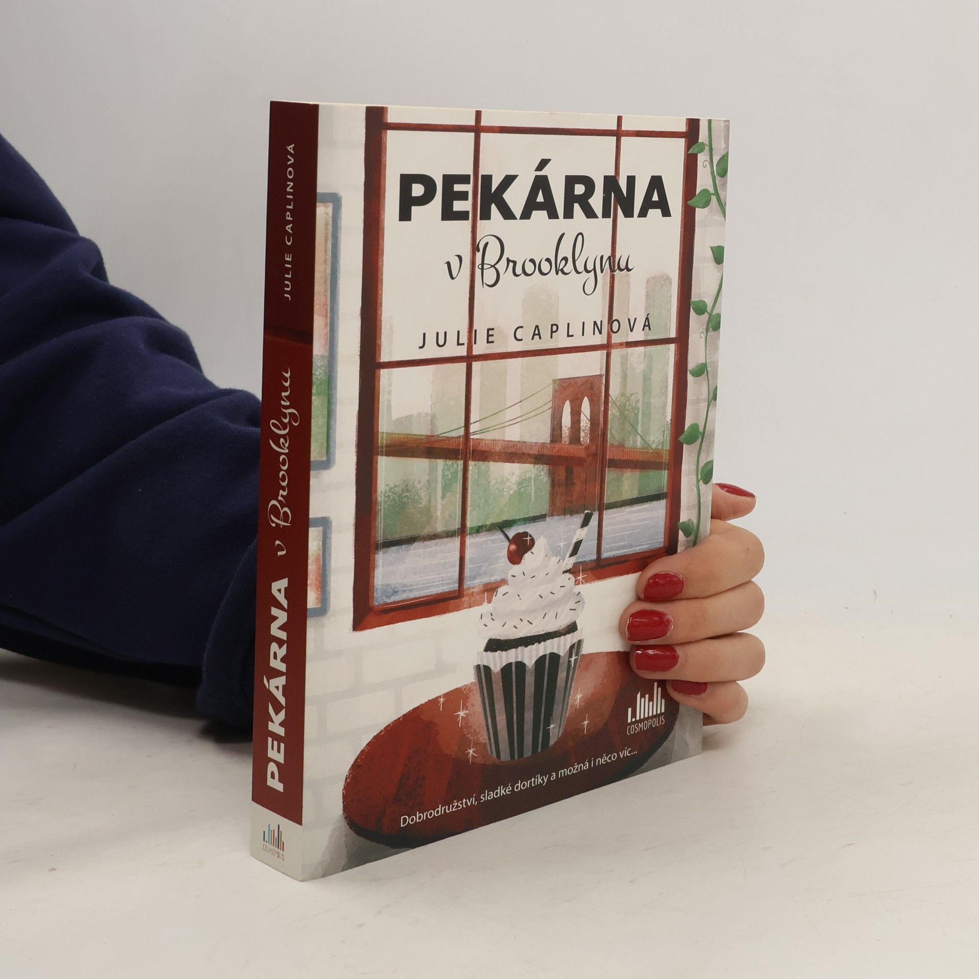 Julie Caplin Pekárna v Brooklynu