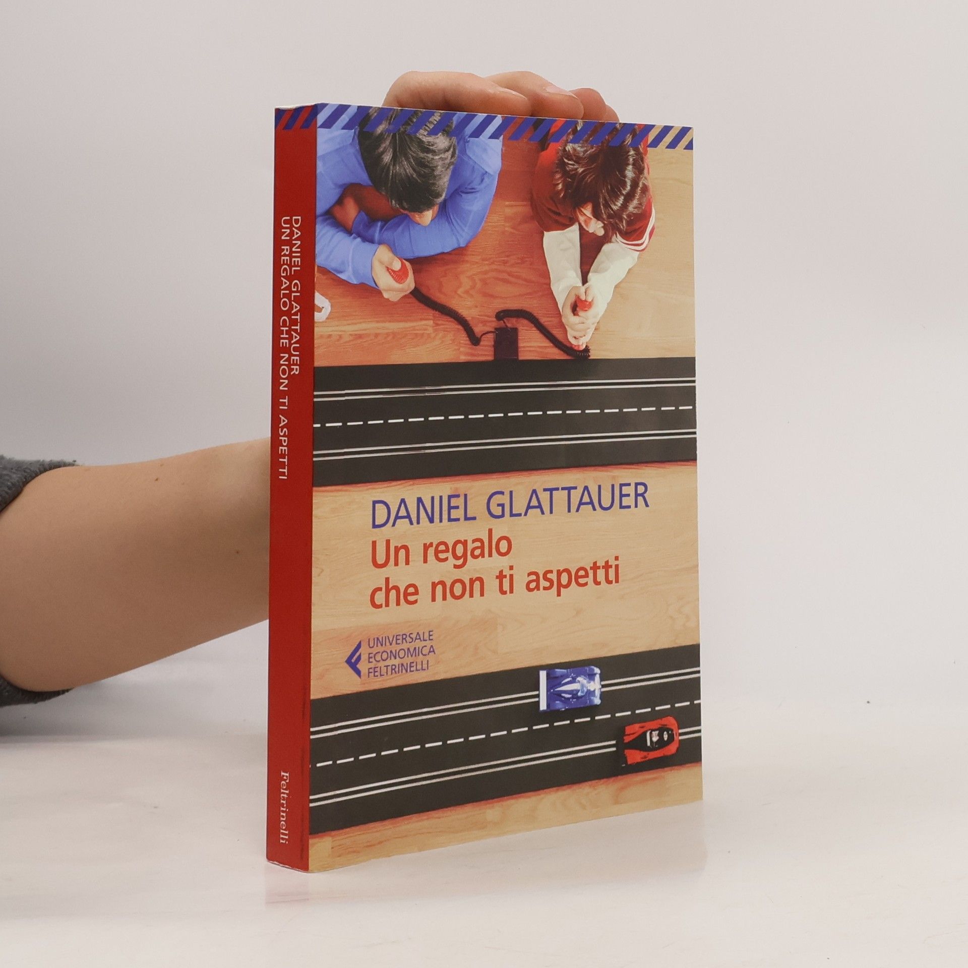 Daniel Glattauer Un regalo che non ti aspetti
