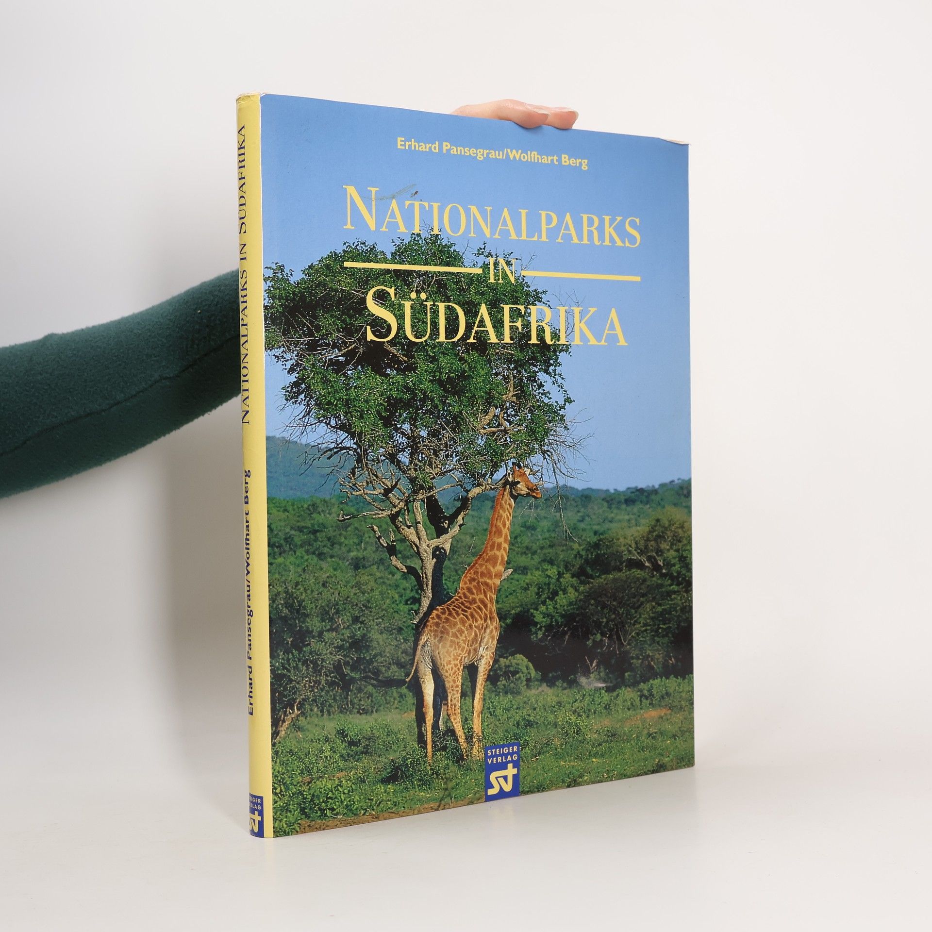 Nationalparks in Südafrika