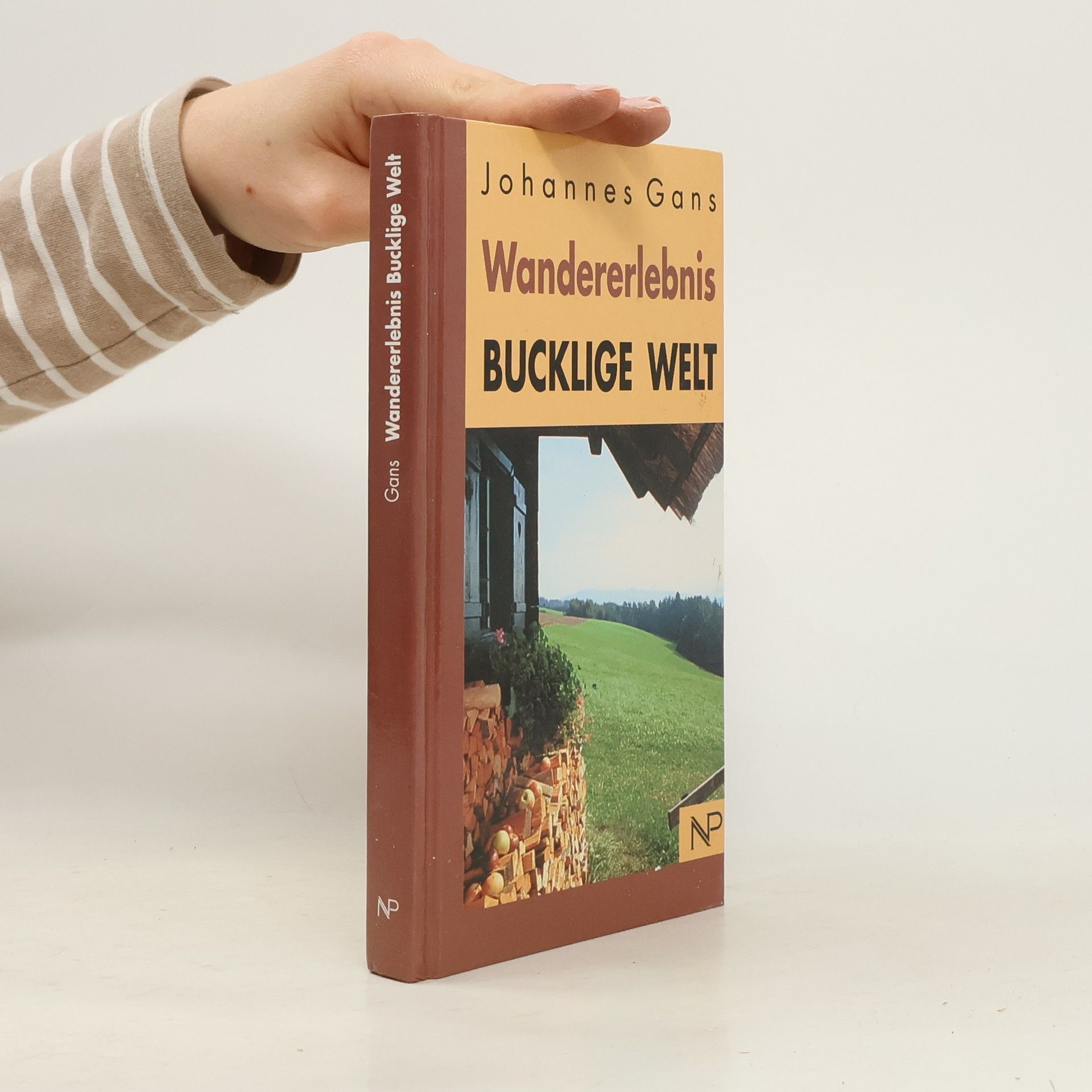 Hannes Gans Wandererlebnis bucklige Welt