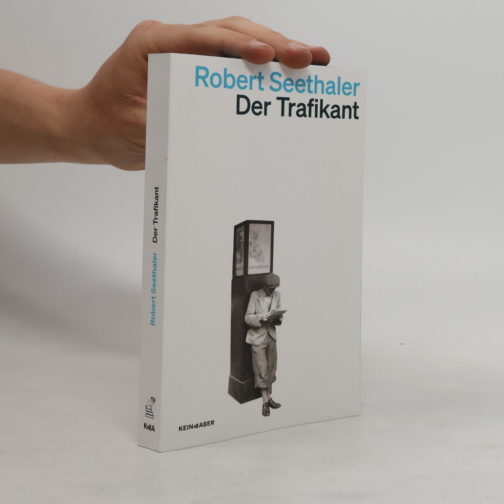 Robert Seethaler Der Trafikant