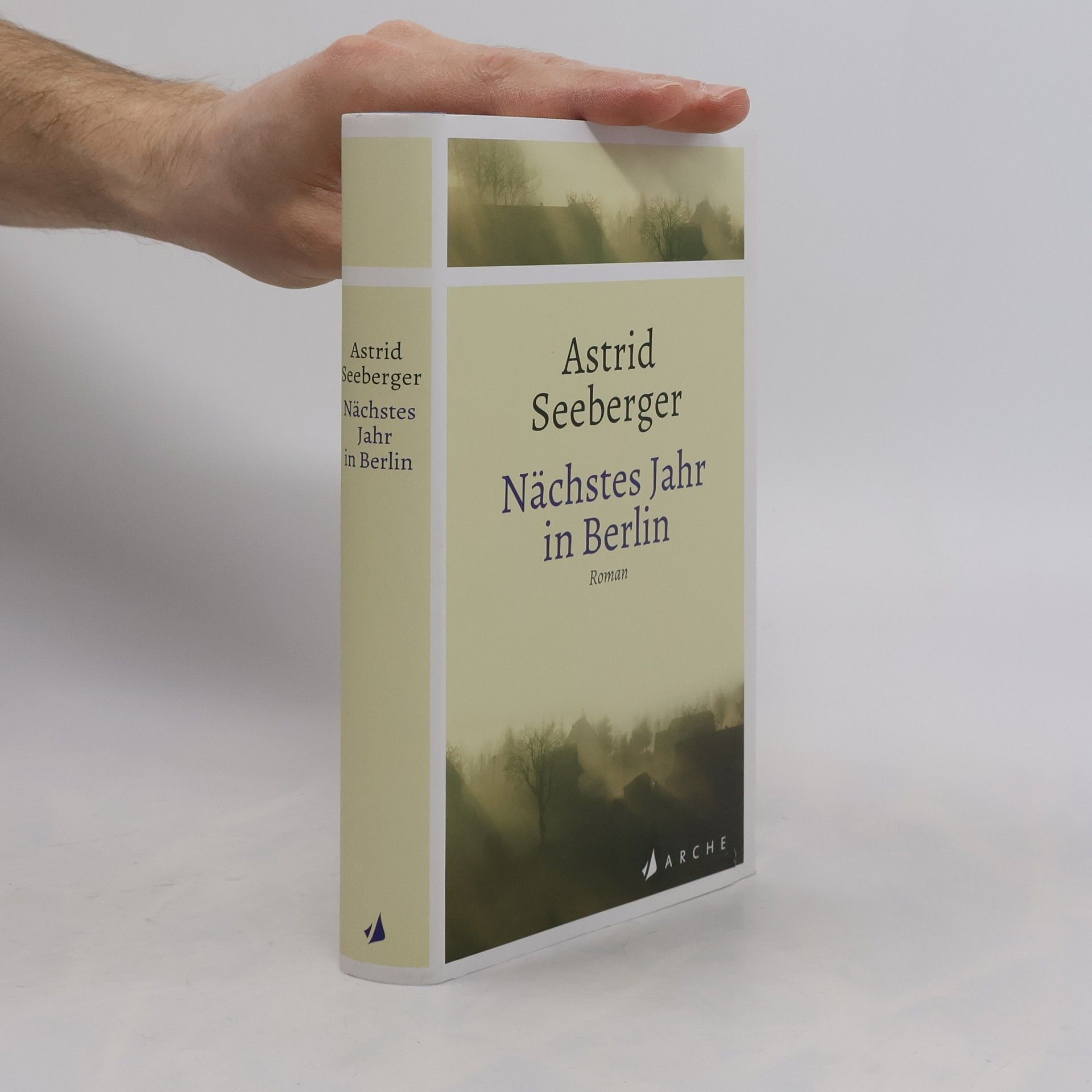 Astrid Seeberger Nächstes Jahr in Berlin