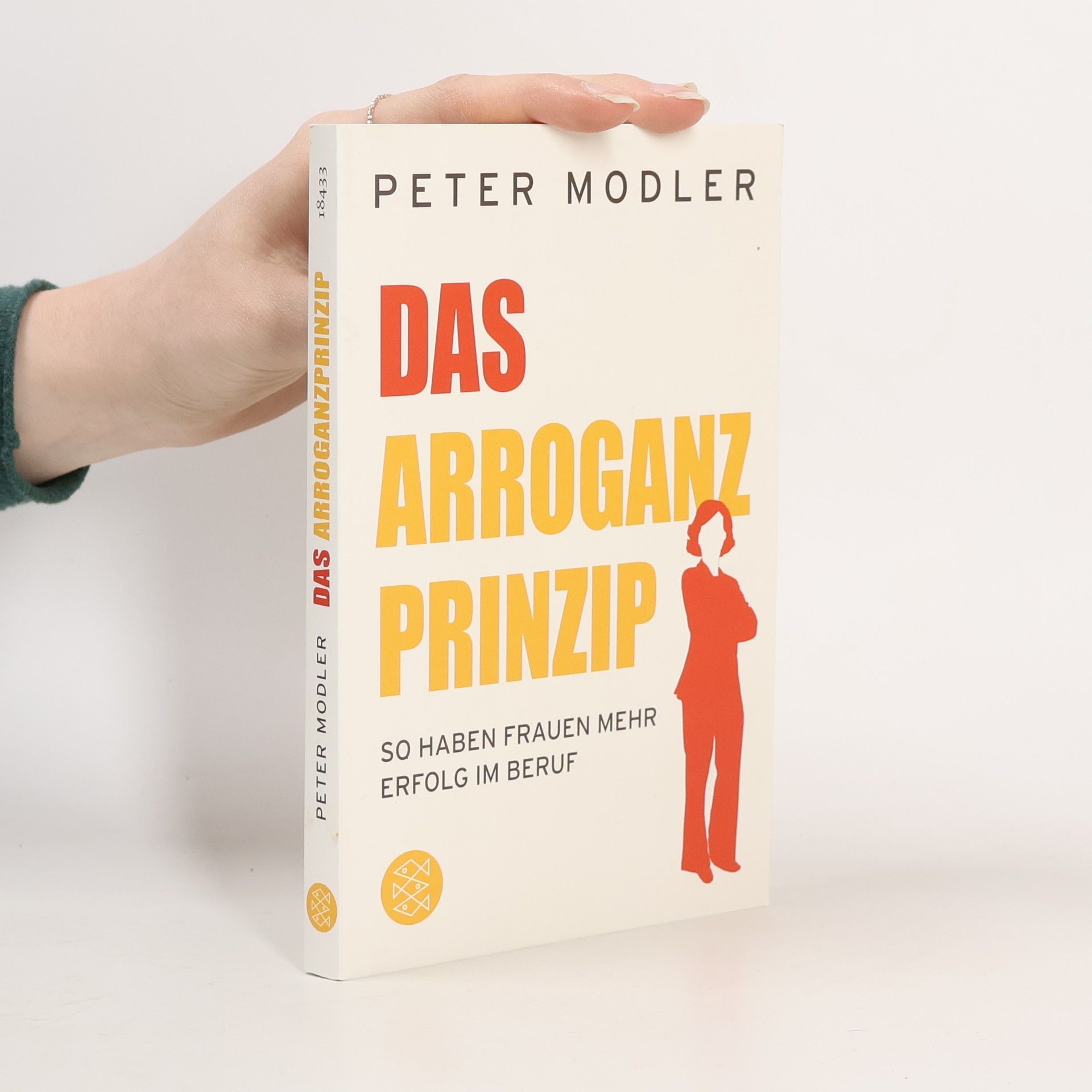 Peter Modler Das Arroganz-Prinzip