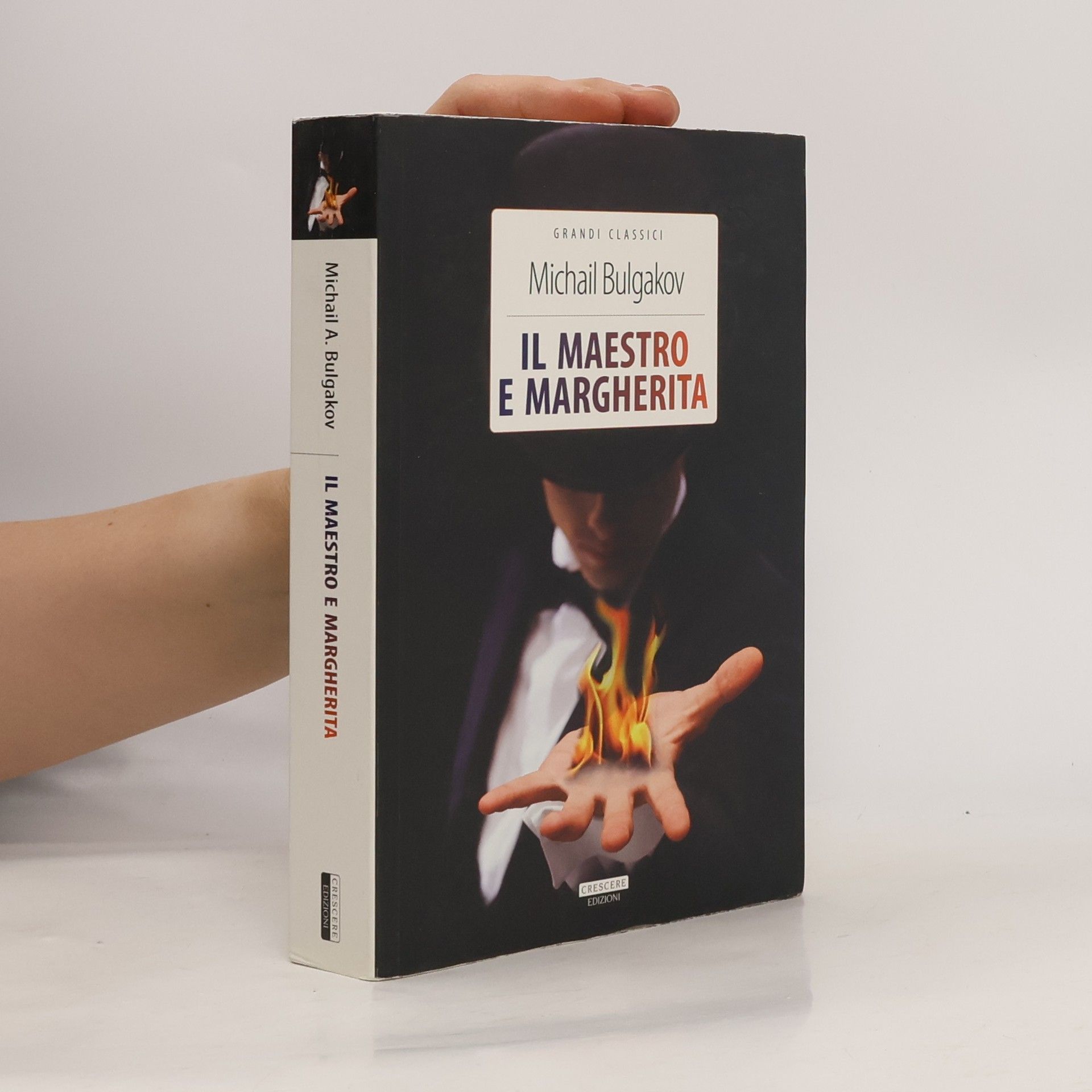 Michail Bulgakov Il maestro e Margherita