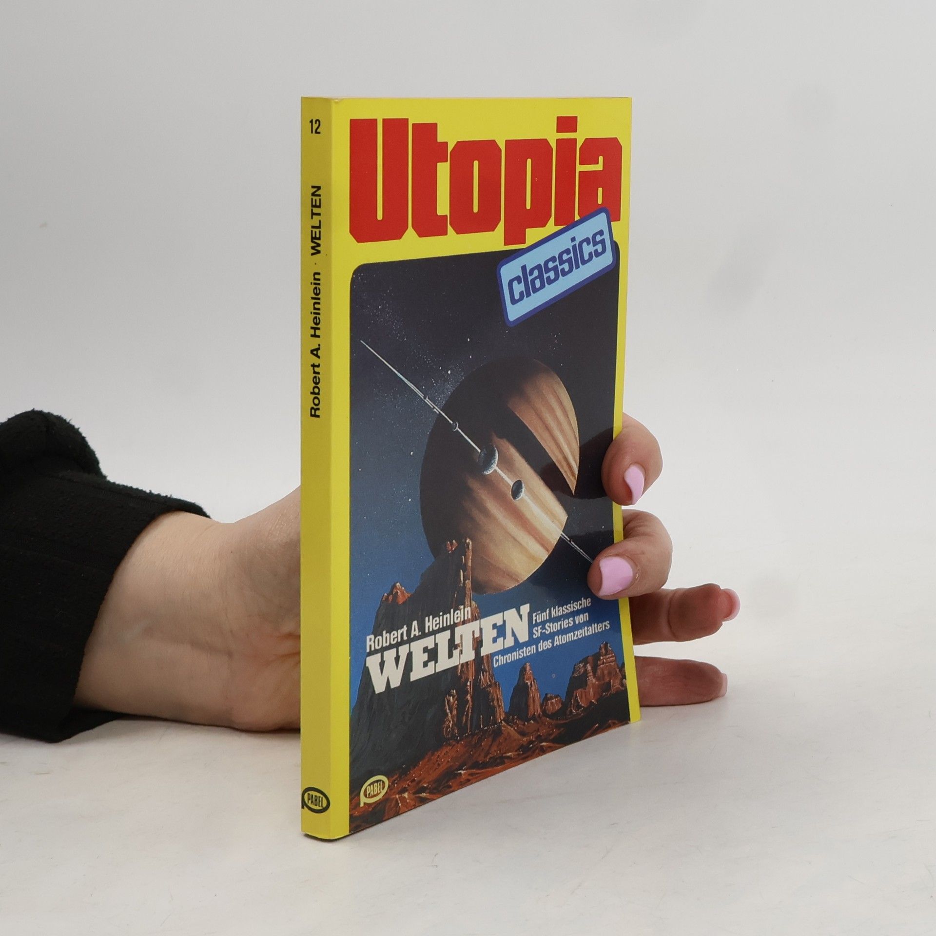 Robert A. Heinlein Welten