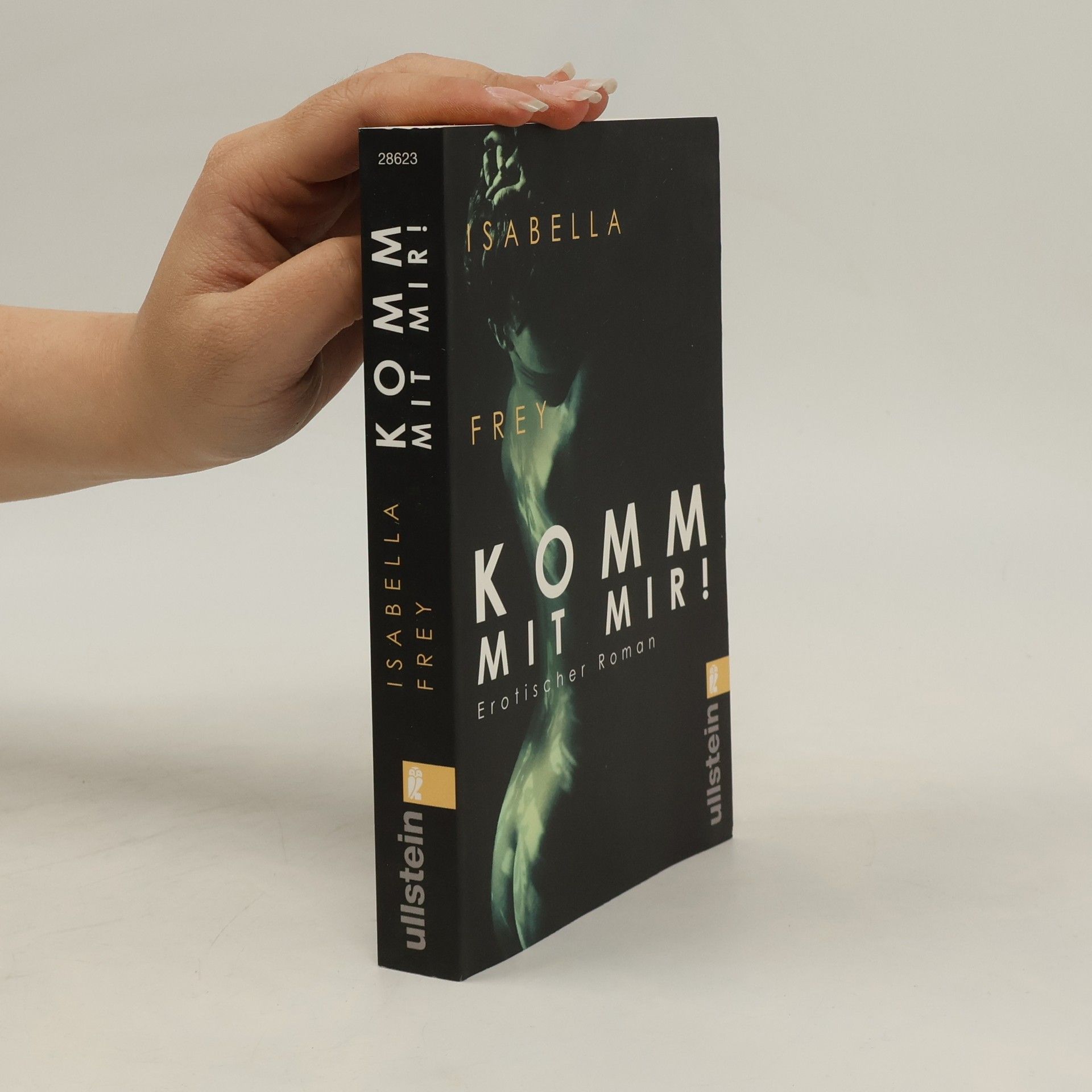 Isabella Frey Komm mit mir!