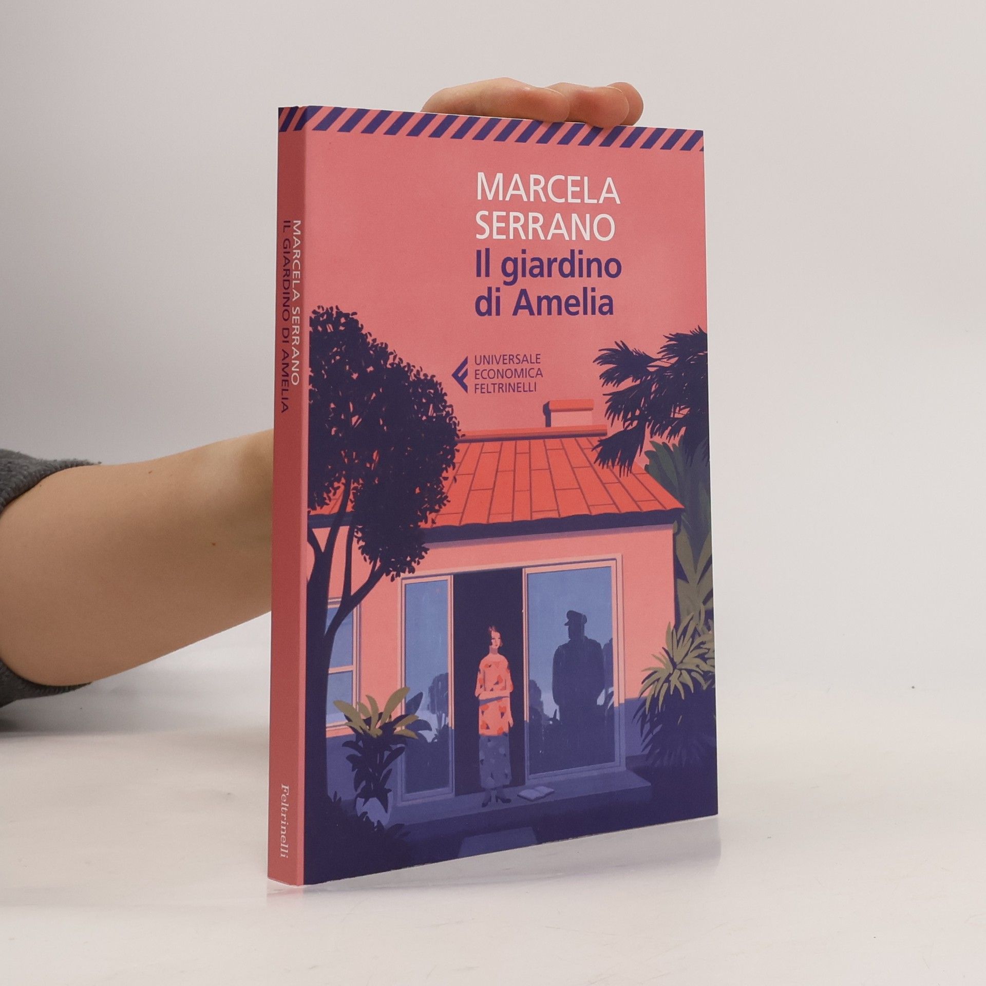 Marcela Serrano Il giardino di Amelia