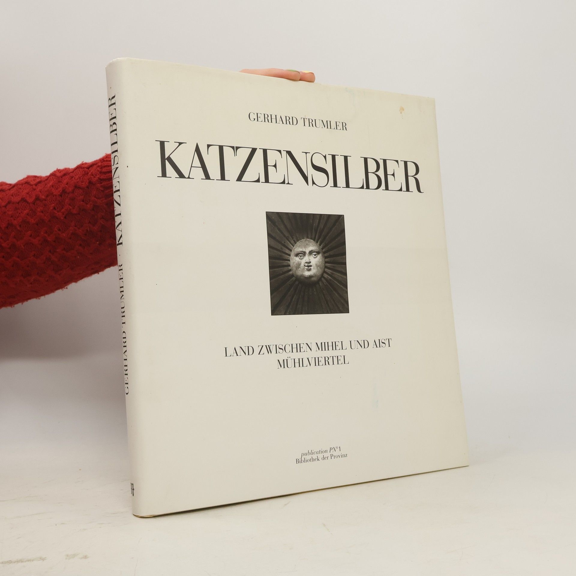 Gerhard Trumler Katzensilber