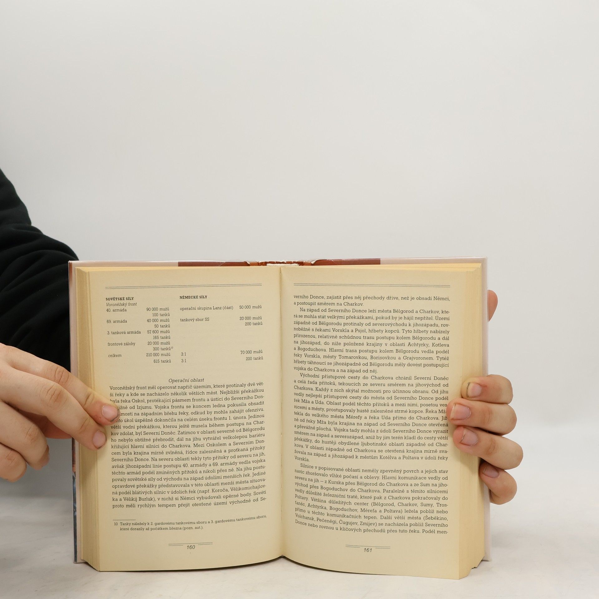 David M. Glantz Od Donu k Dněpru - sovětská ofenziva (prosinec 1942 – srpen 1943)