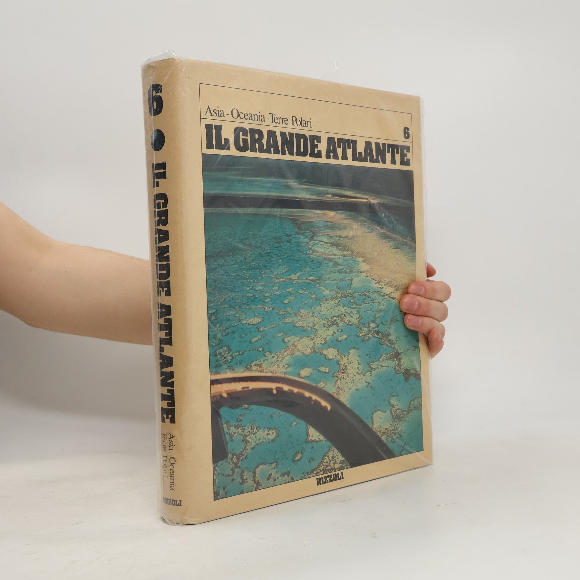 Autorenkollektiv Il grande Atlante 6