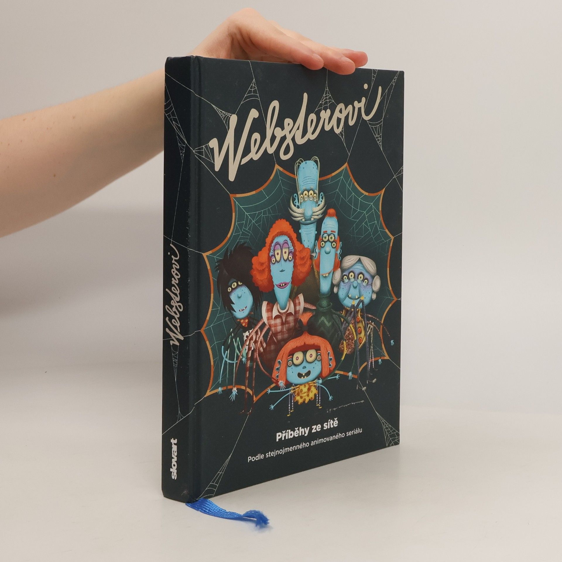 Zuzana Križková Websterovi