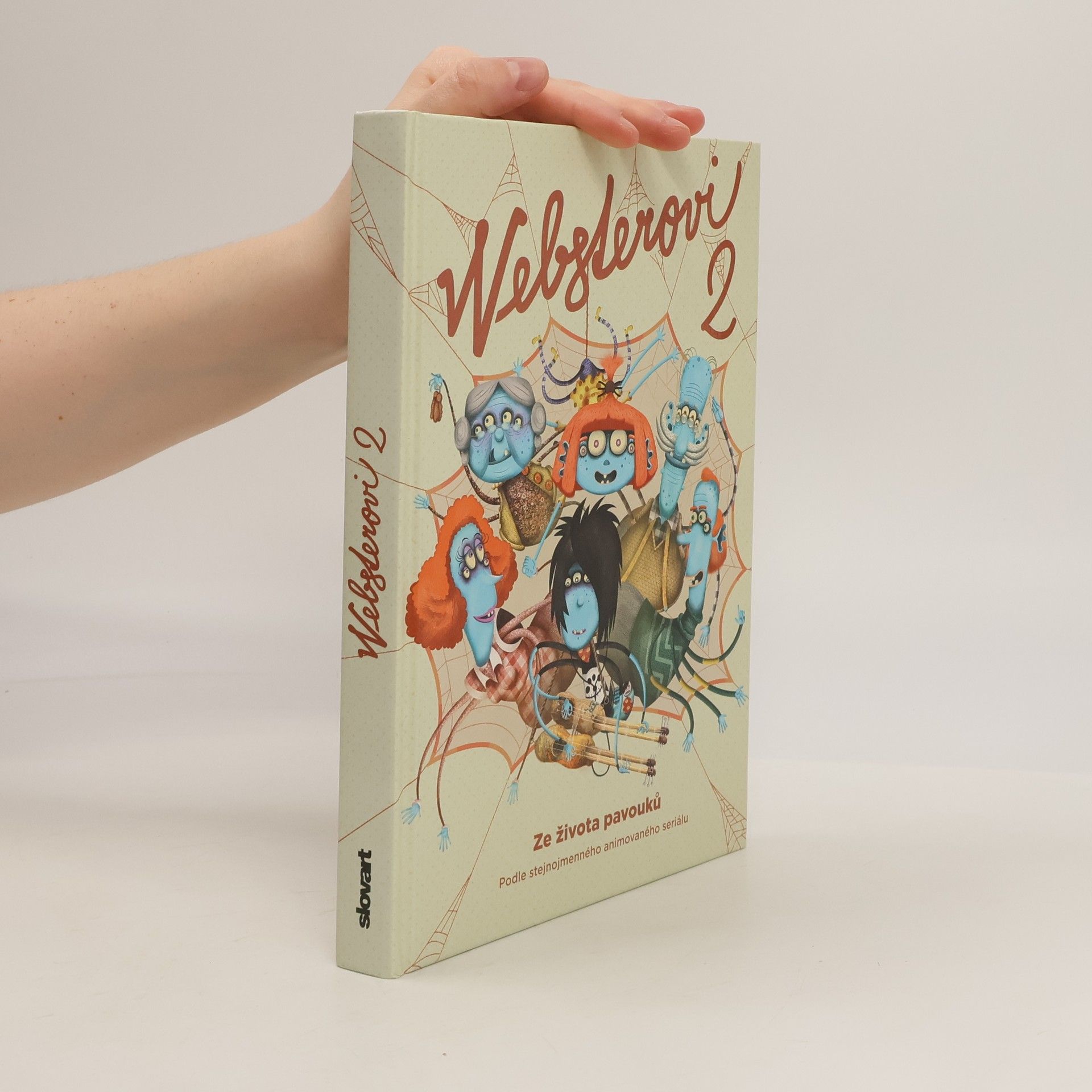 Autores varios Websterovi 2