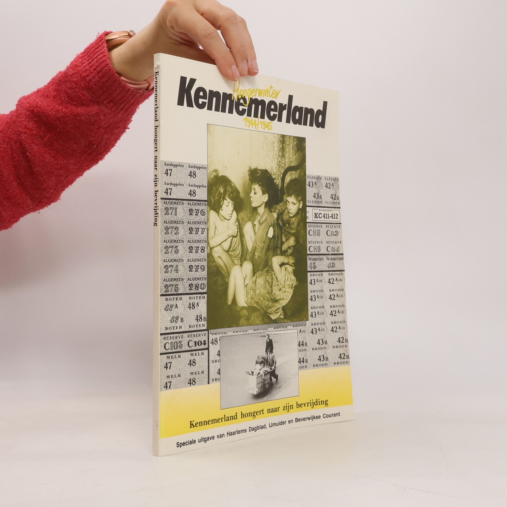 Kolektiv autorů Kennermerland hongert naar zijn bevrijding