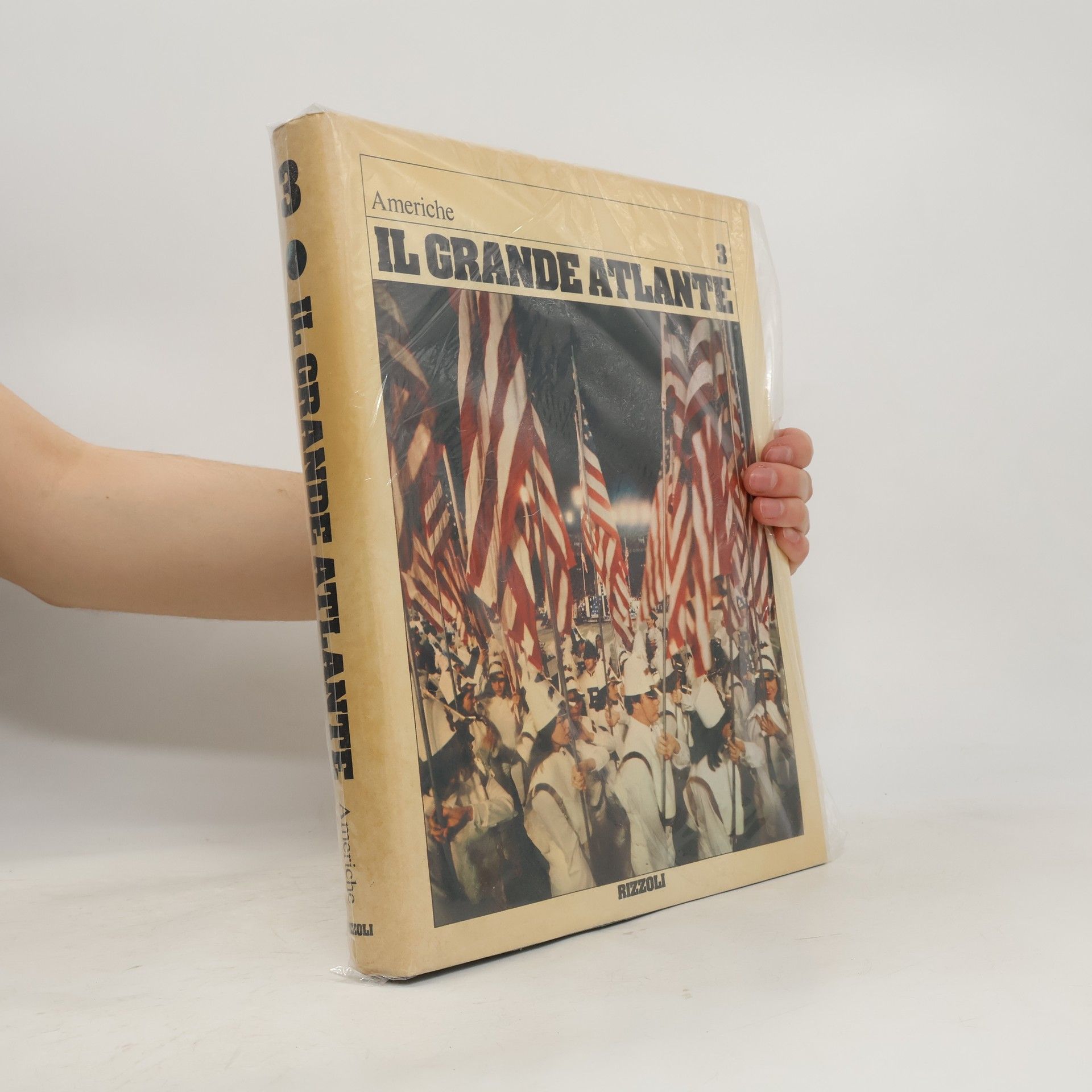 Autorenkollektiv Il grande Atlante 3