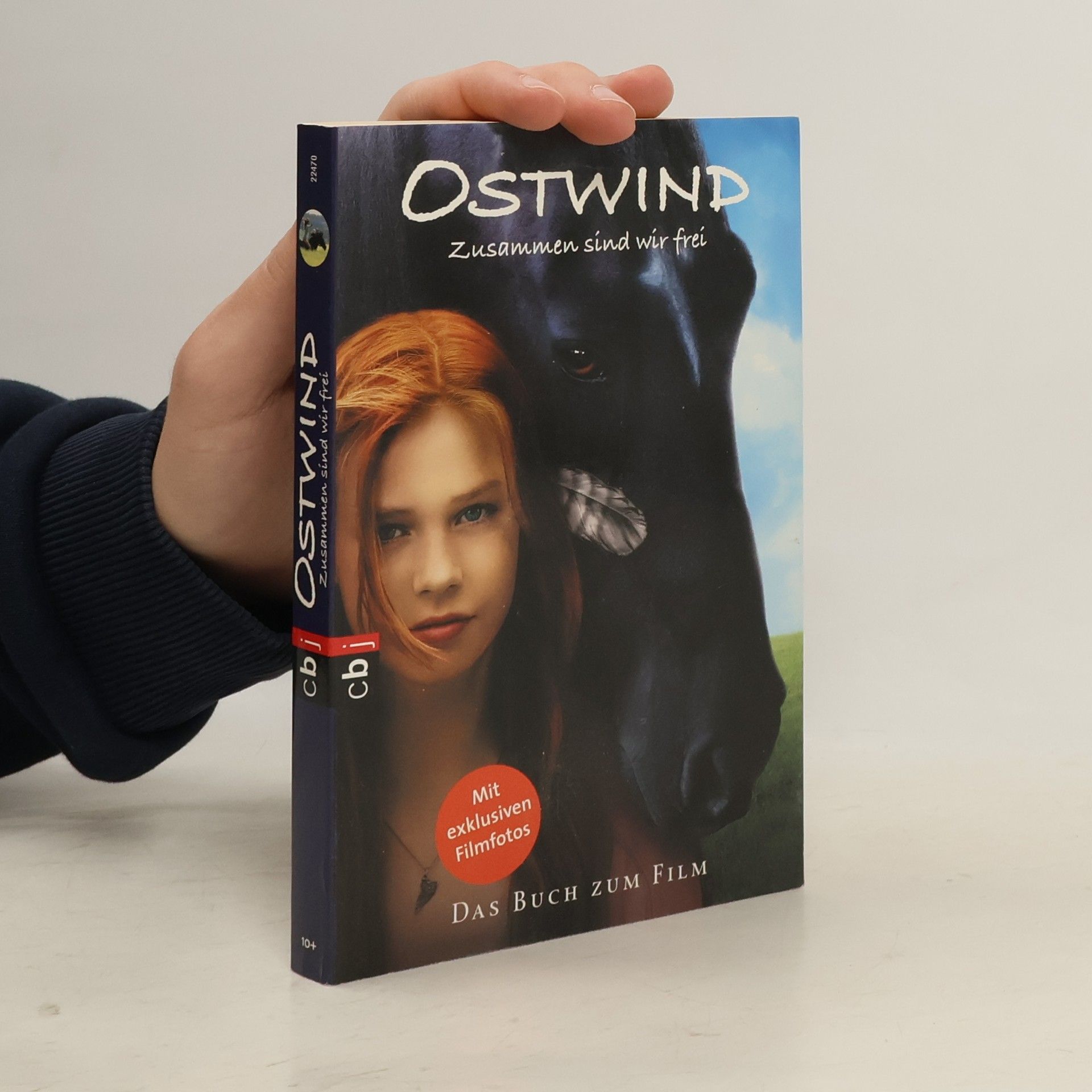 Carola Wimmer Ostwind - Zusammen sind wir frei