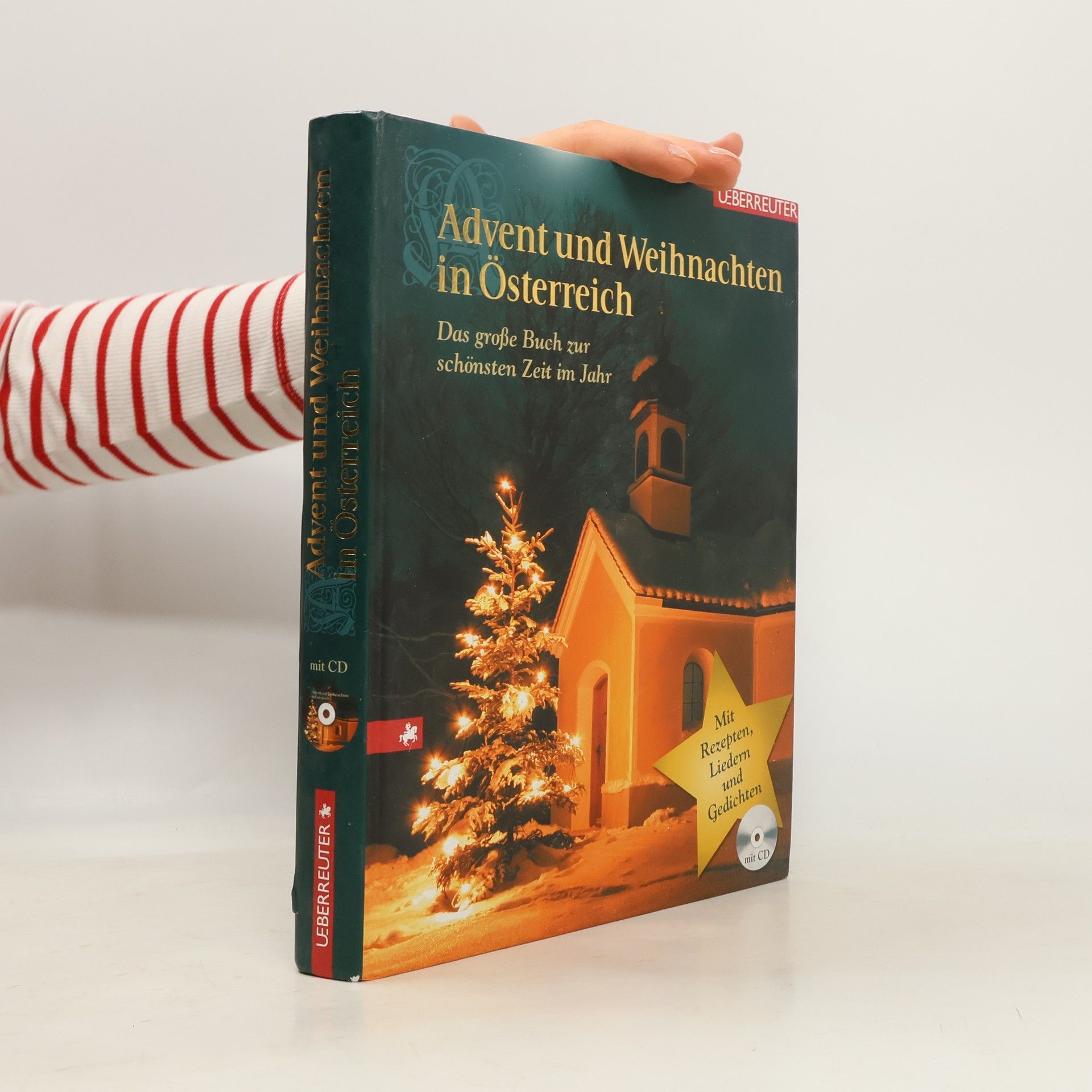 Auteurscollectief Advent und Weihnachten in Österreich