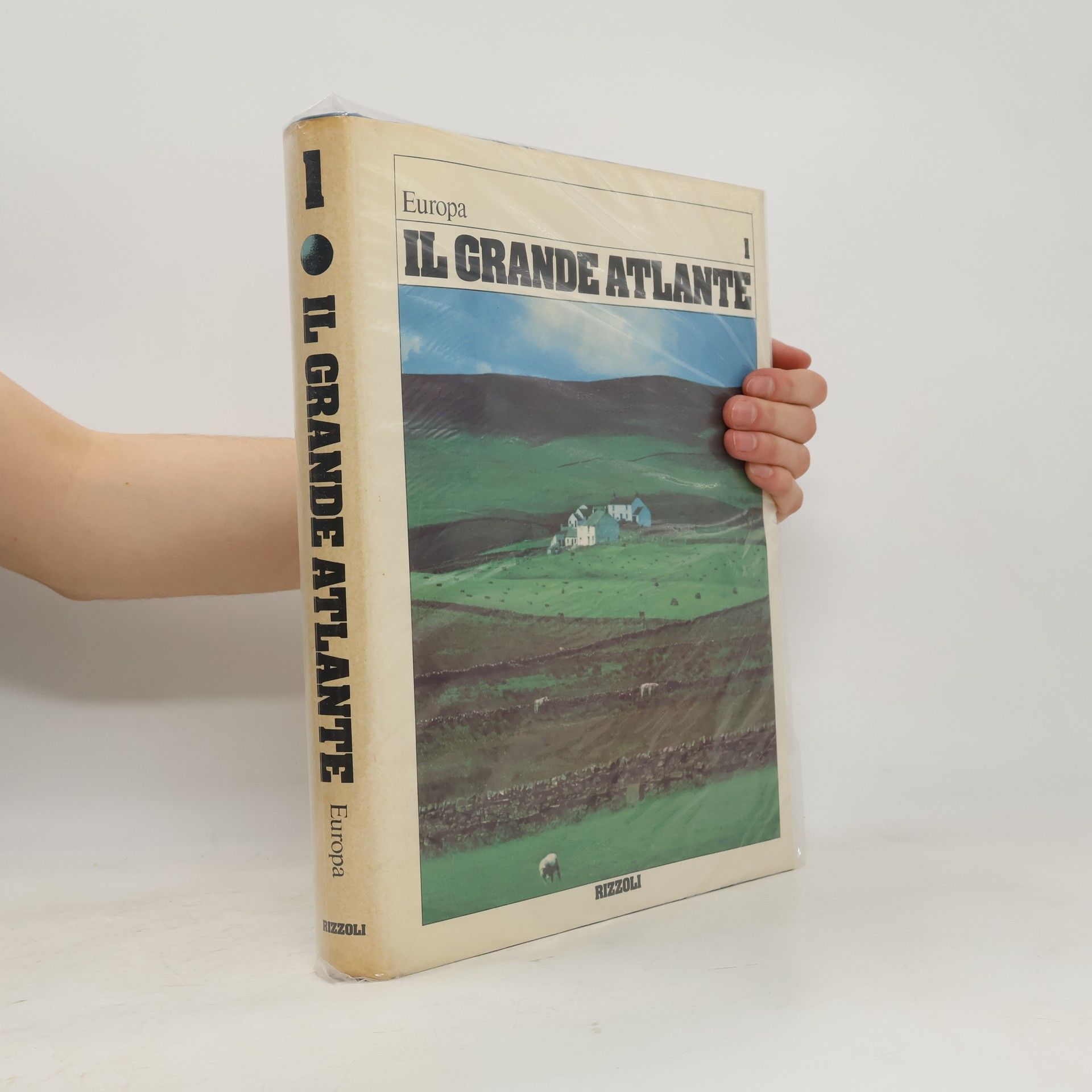 Autorenkollektiv Il grande Atlante 1