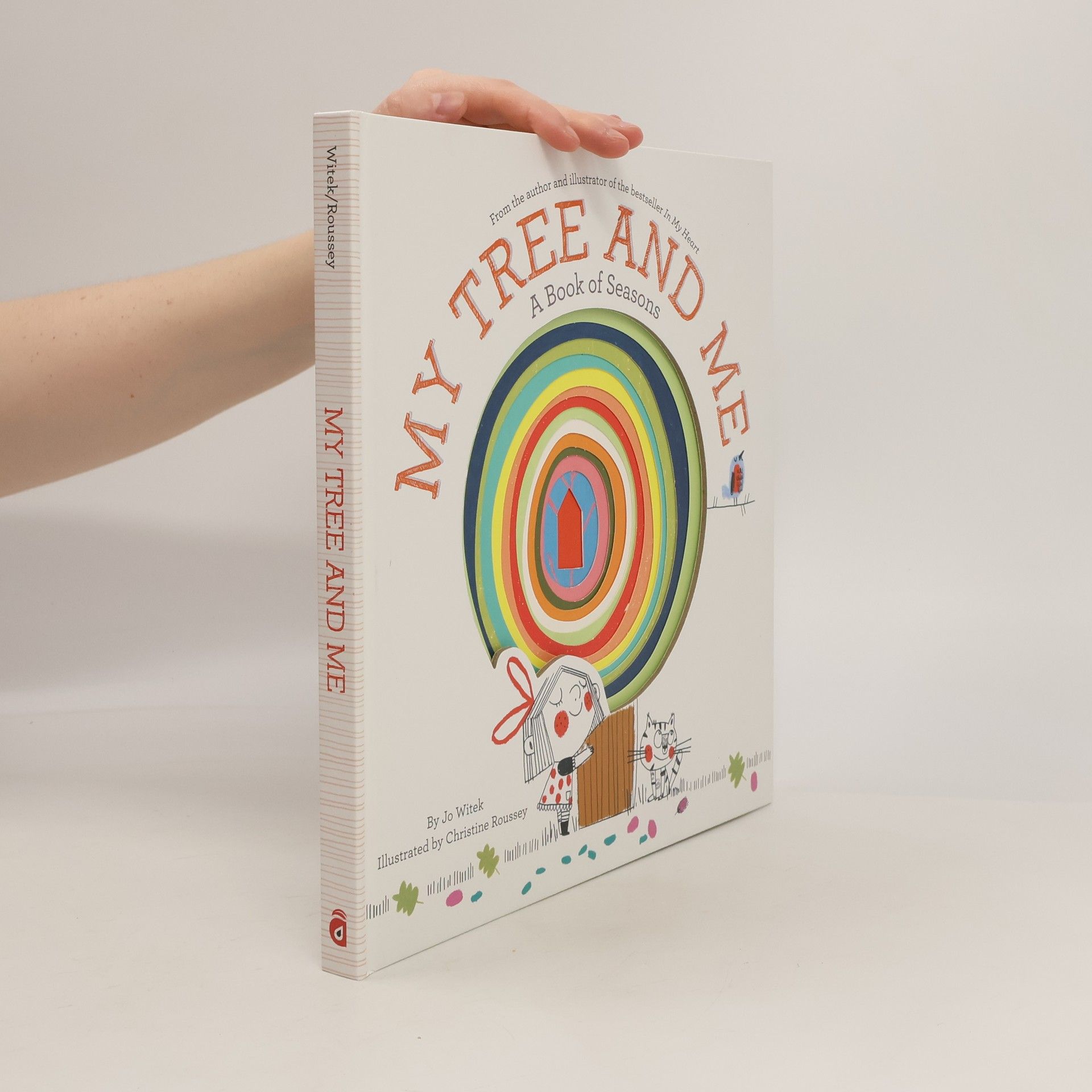 Jo Witek My tree and me