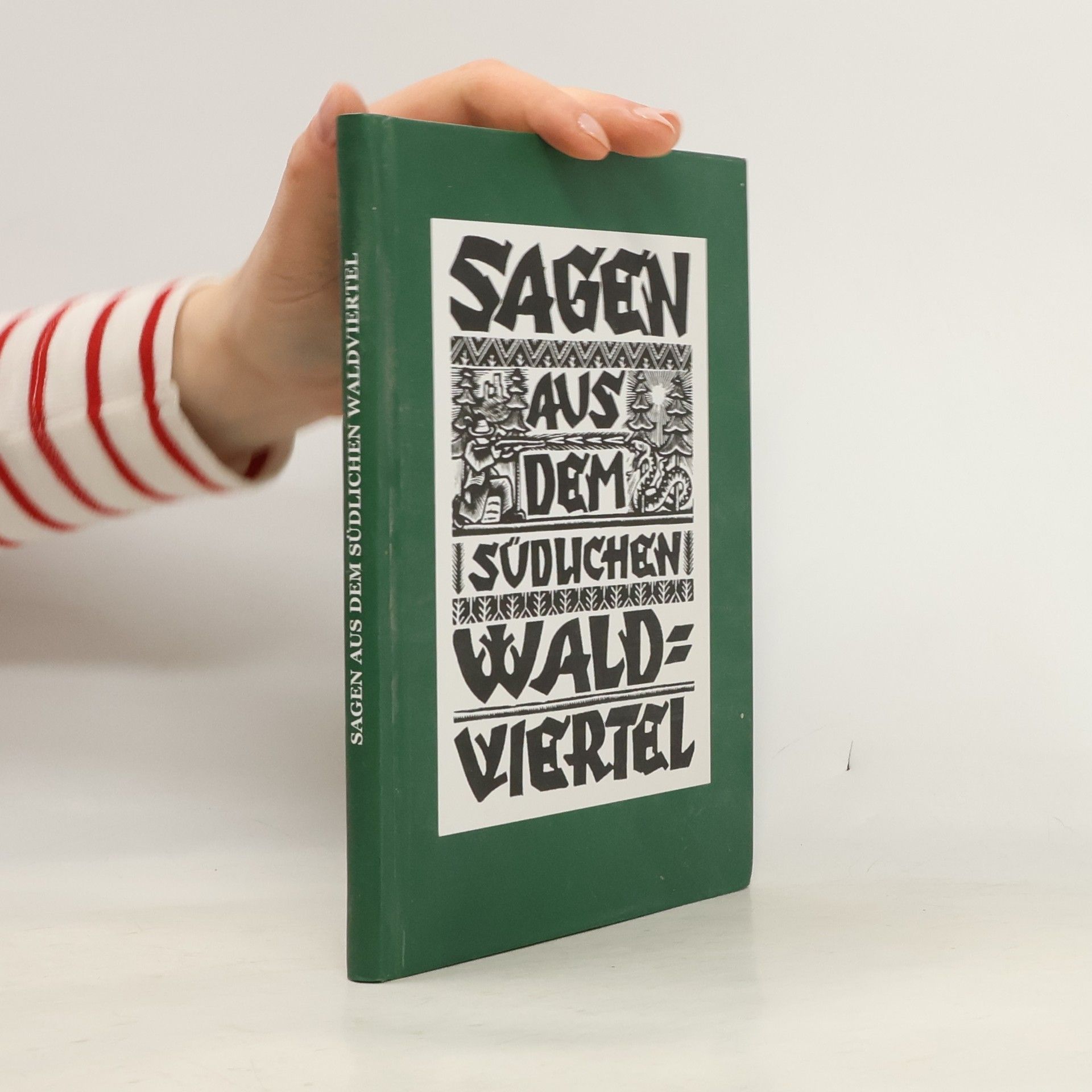 Various authors Sagen aus dem südlichen Waldviertel