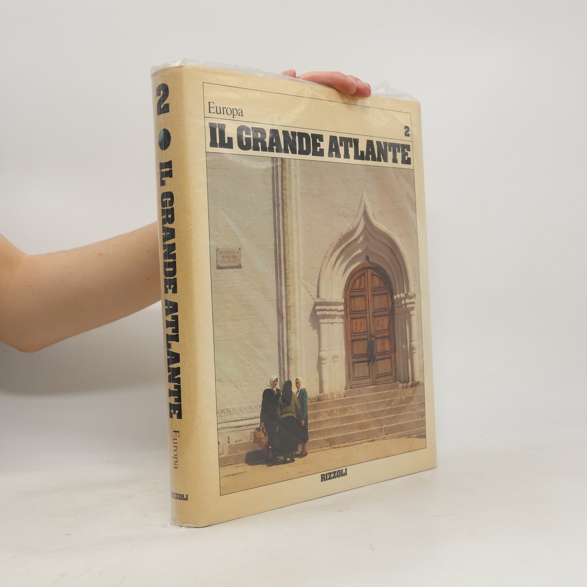 Autorenkollektiv Il grande Atlante 2