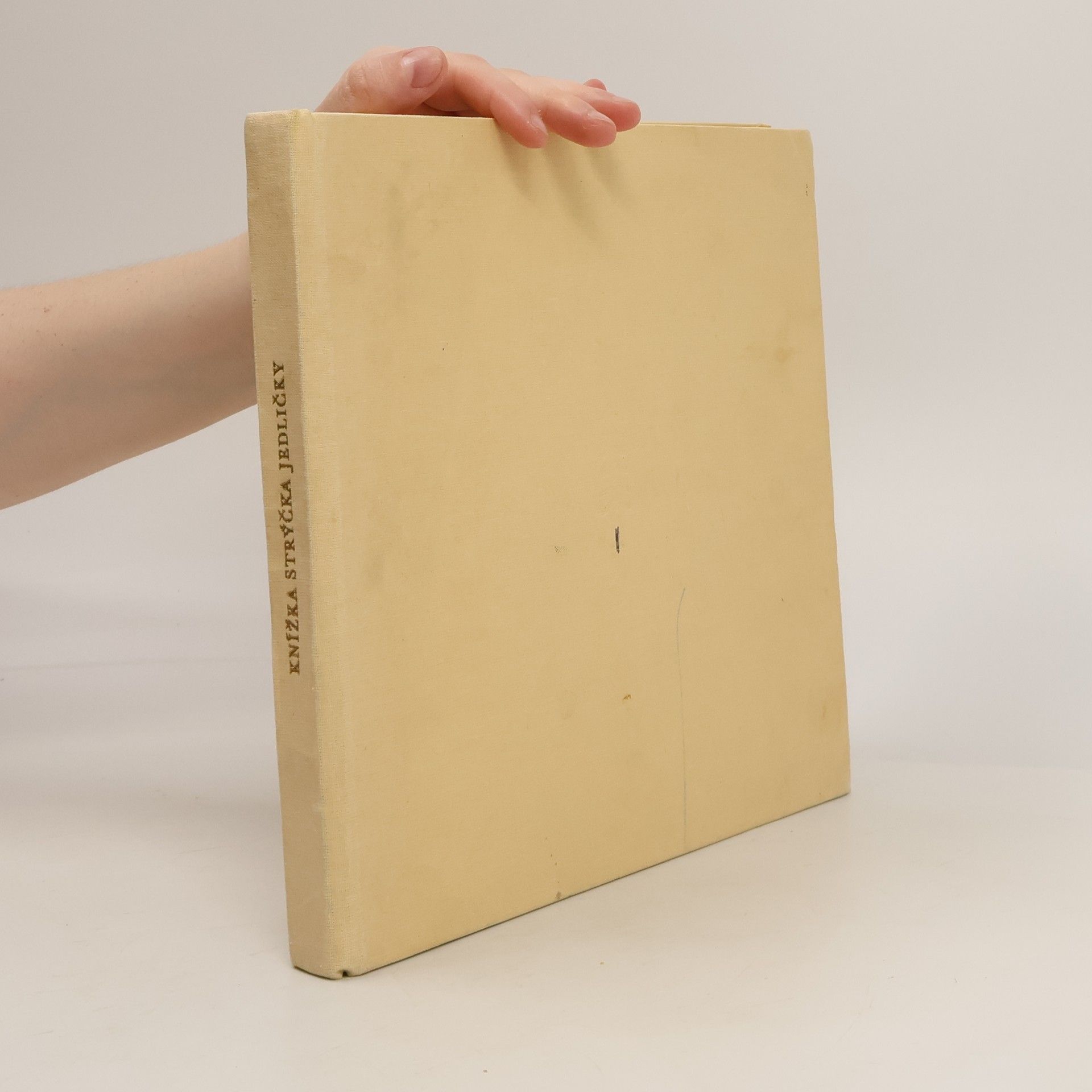 Knížka strýčka Jedličky