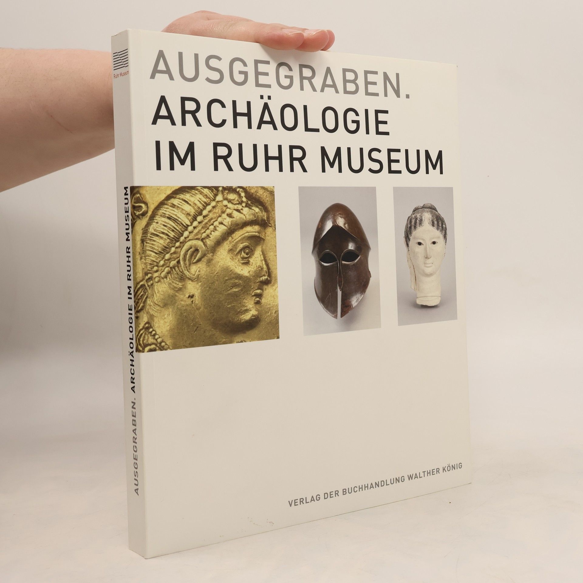 Patrick Jung Ausgegraben