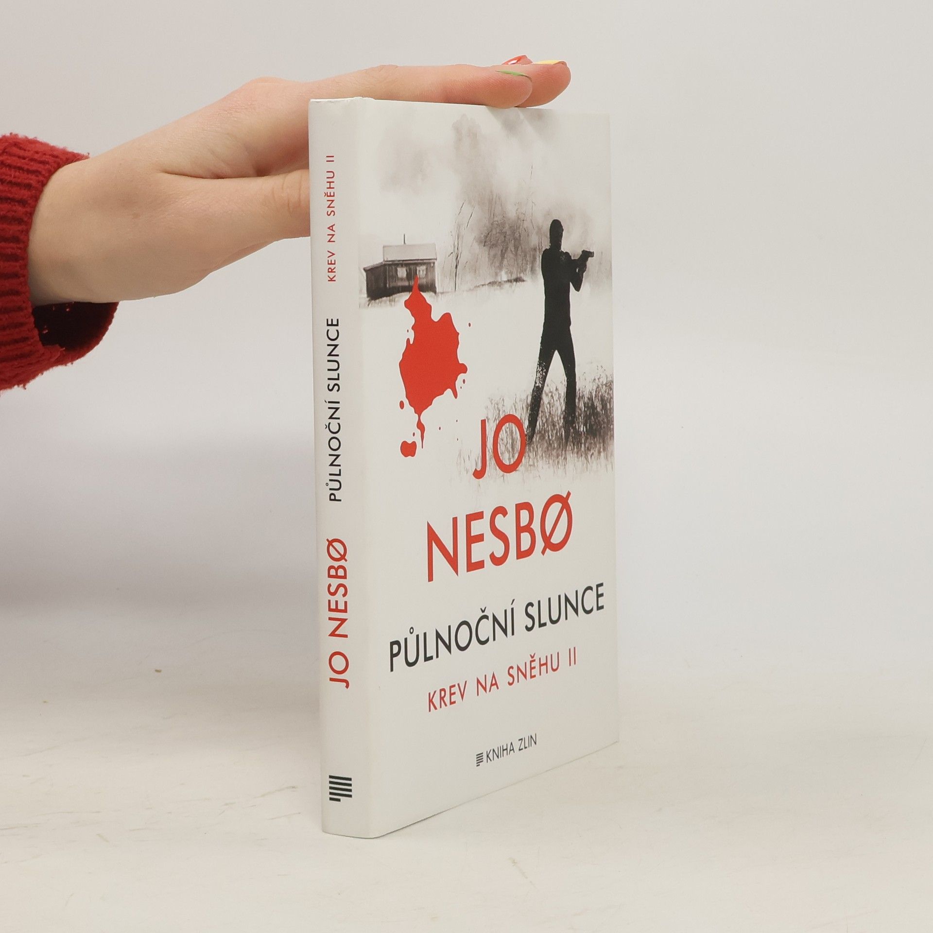 Jo Nesbø Půlnoční slunce: Krev na sněhu II
