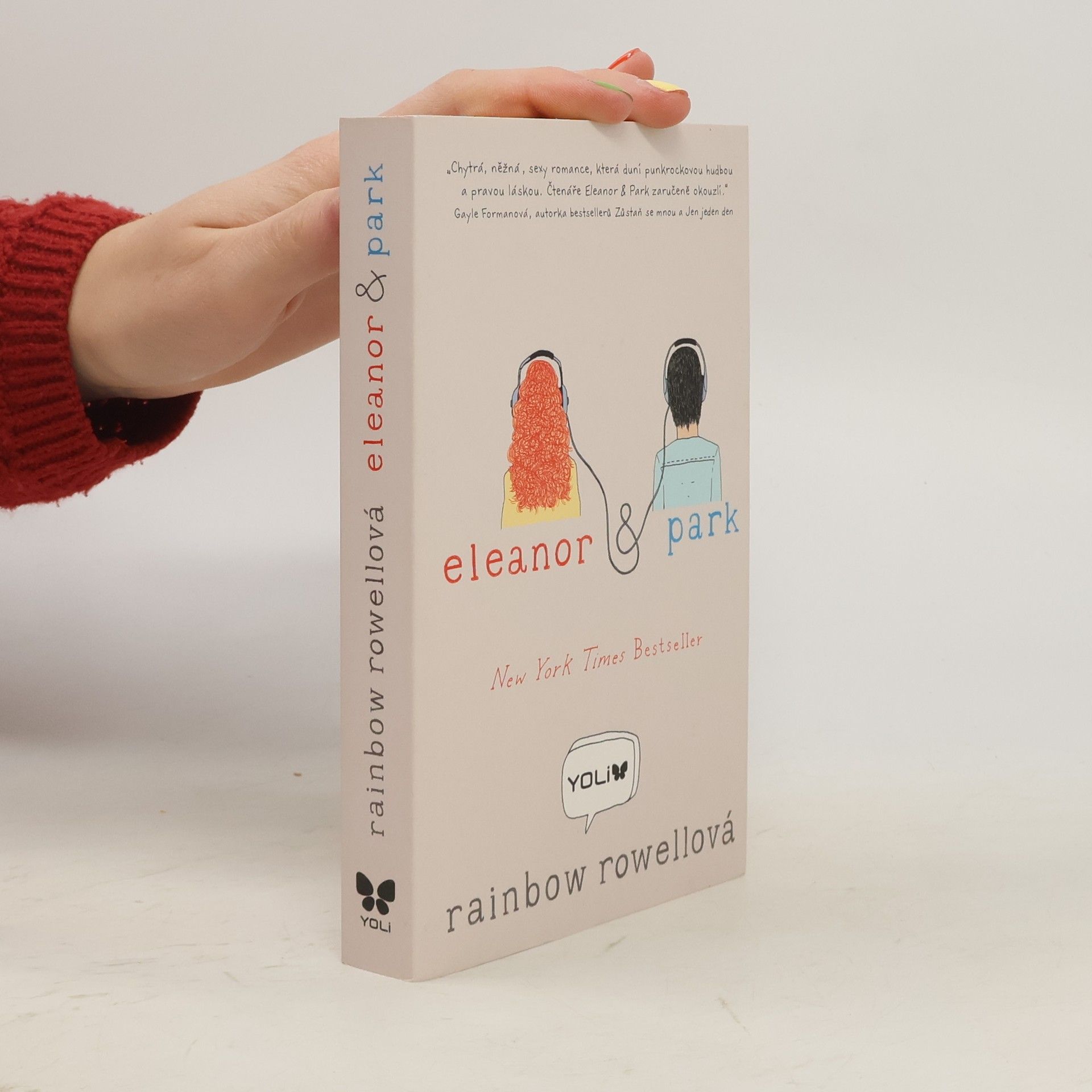 Rainbow Rowell Eleanor & Park