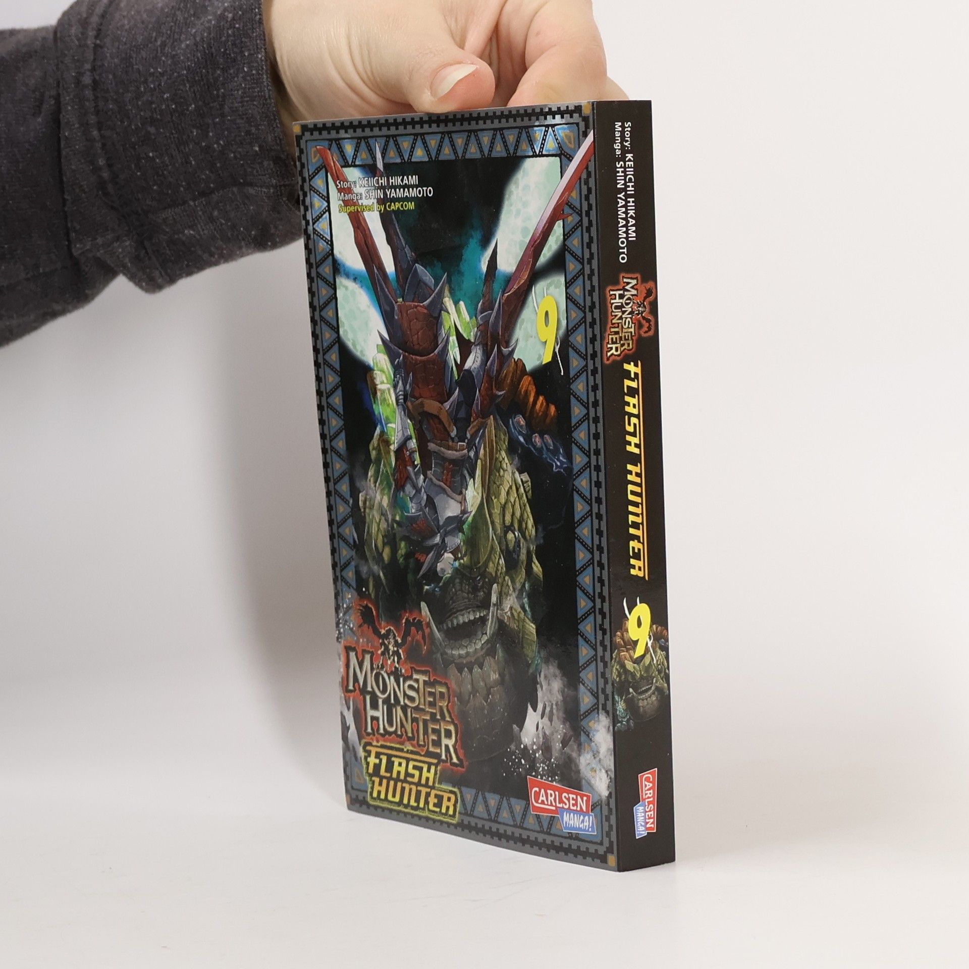 Monster Hunter: Flash Hunter